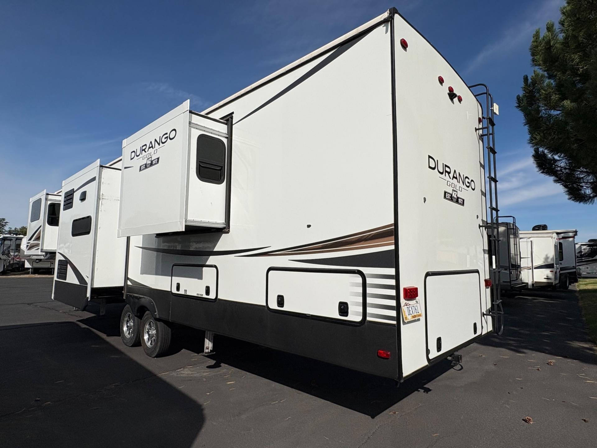 2021 K-Z 2021 K-Z Durango - thumbnail 3