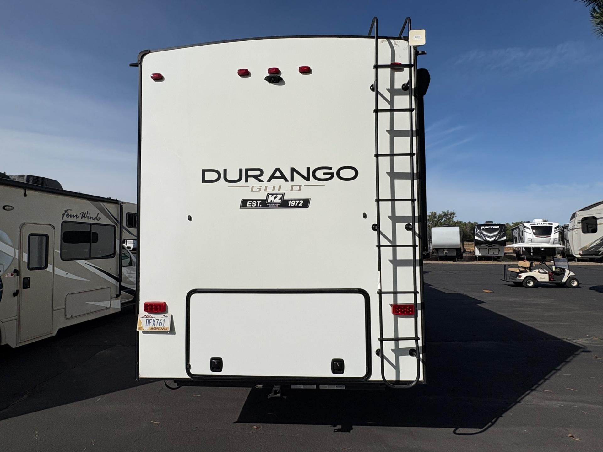 2021 K-Z 2021 K-Z Durango - thumbnail 4