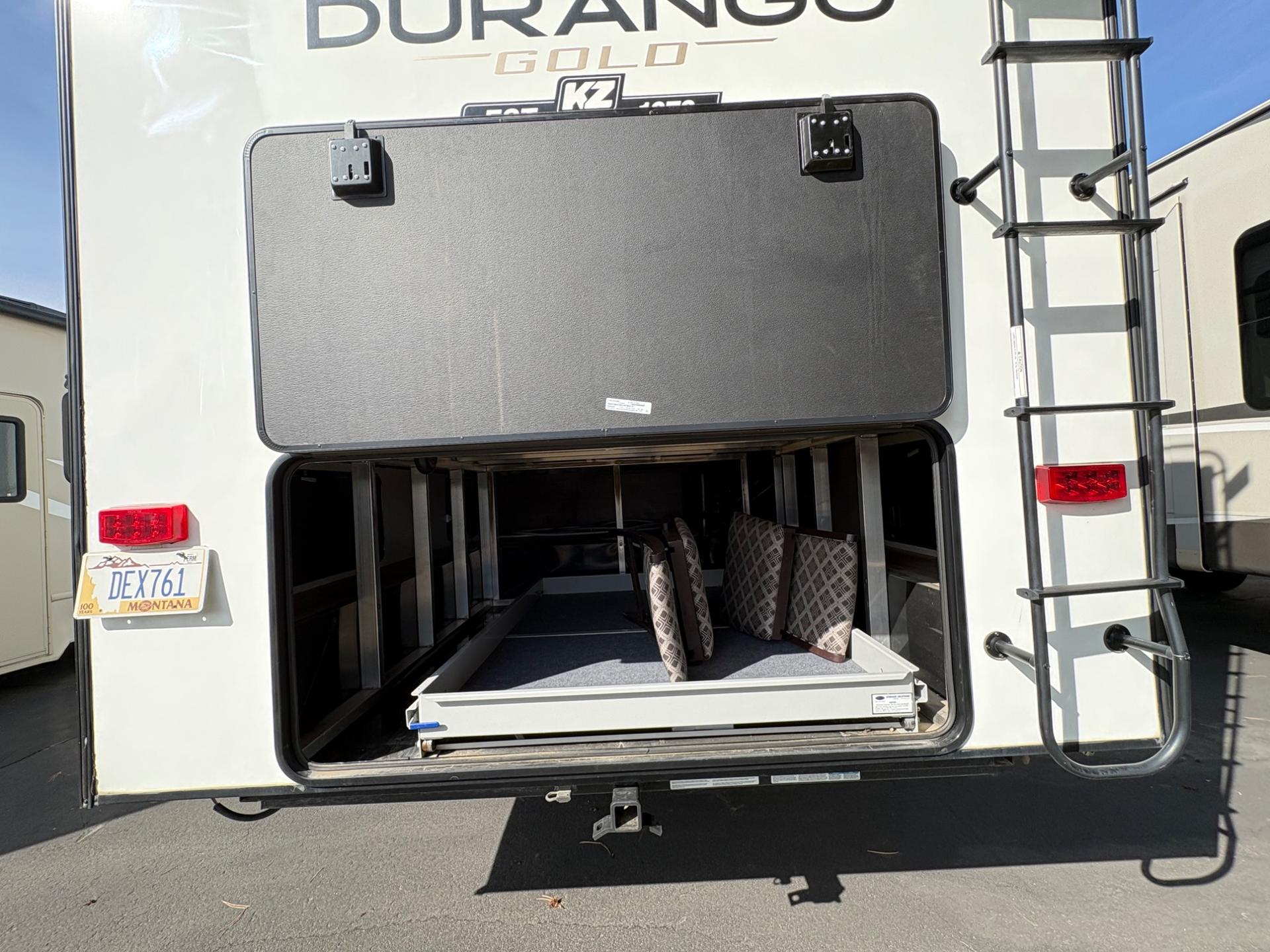 2021 K-Z 2021 K-Z Durango - thumbnail 18