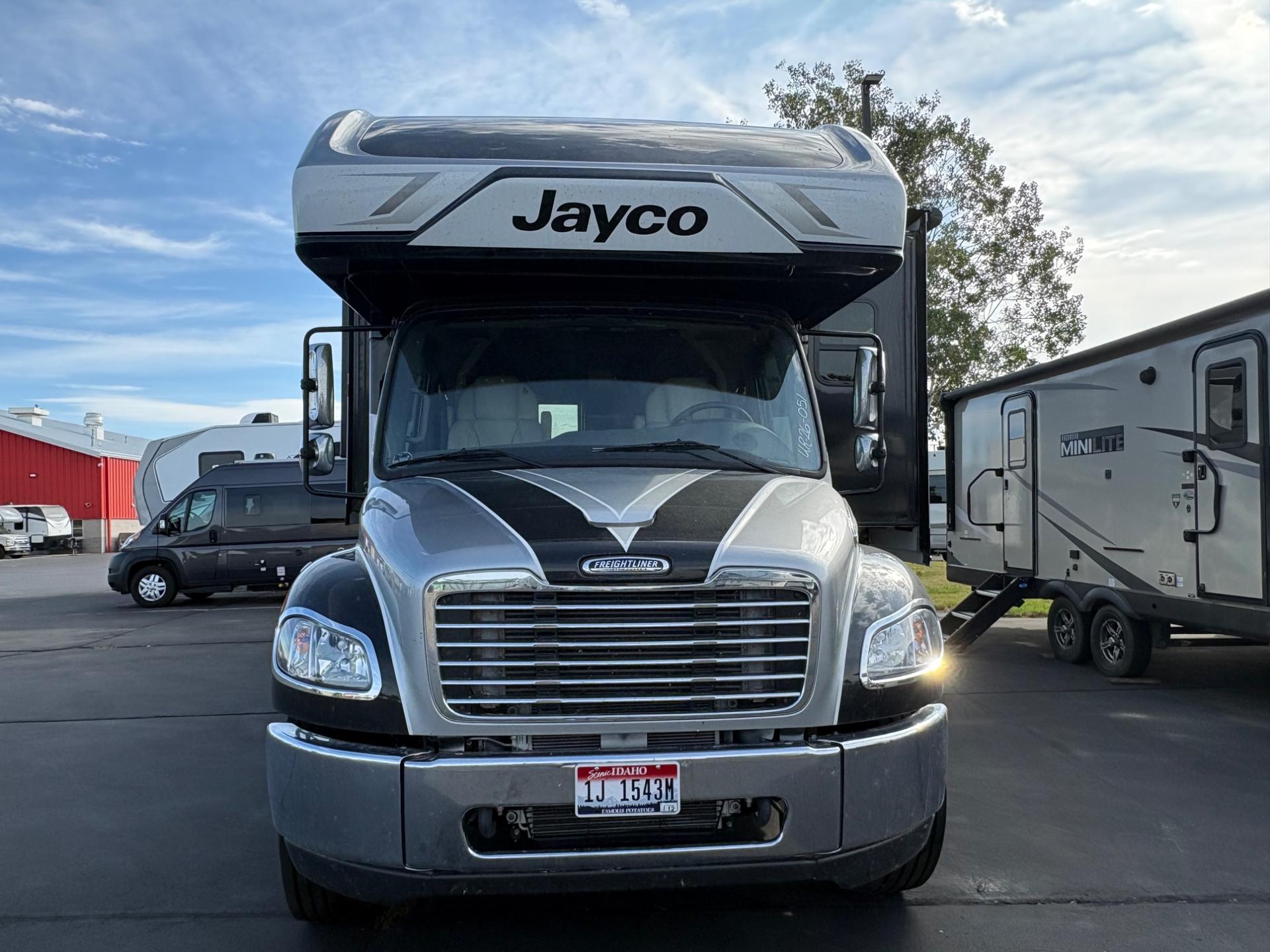 2023 Jayco 2023 Jayco Seneca - thumbnail 8