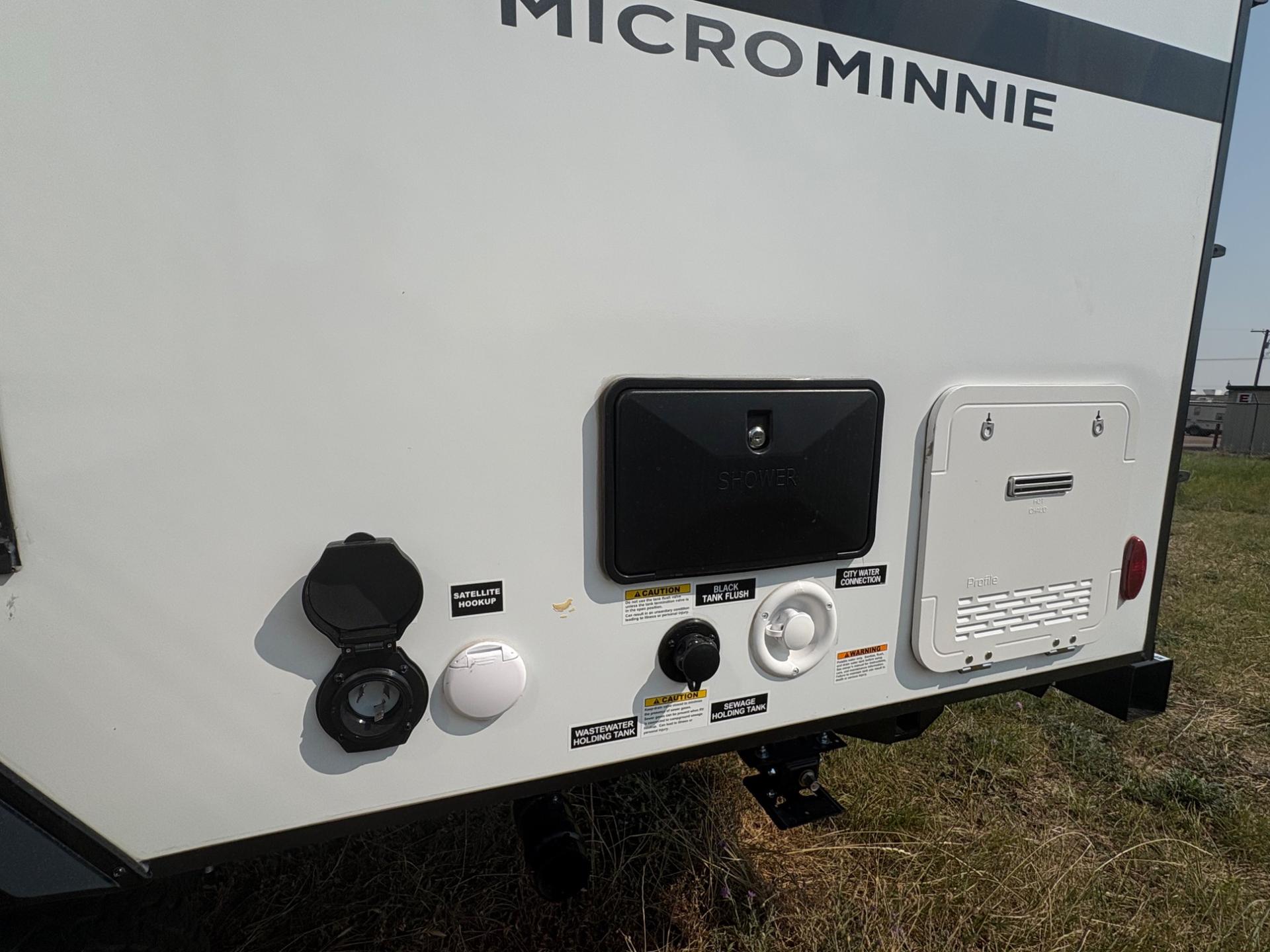2027 Winnebago 2027 Winnebago Micro Minnie - thumbnail 11