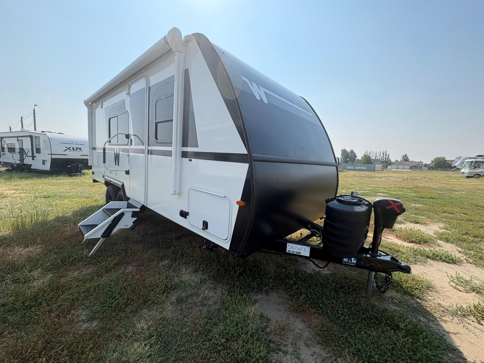 2027 Winnebago 2027 Winnebago Micro Minnie - thumbnail 8