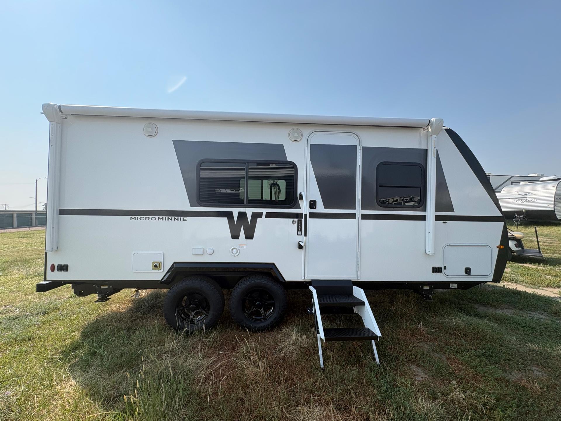 2027 Winnebago 2027 Winnebago Micro Minnie - thumbnail 7