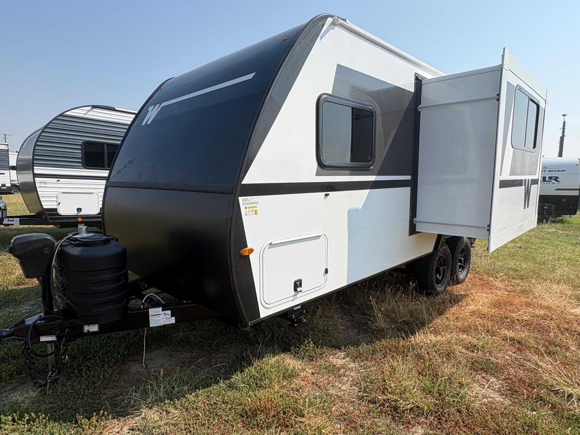 2027 Winnebago Micro Minnie 2108TB