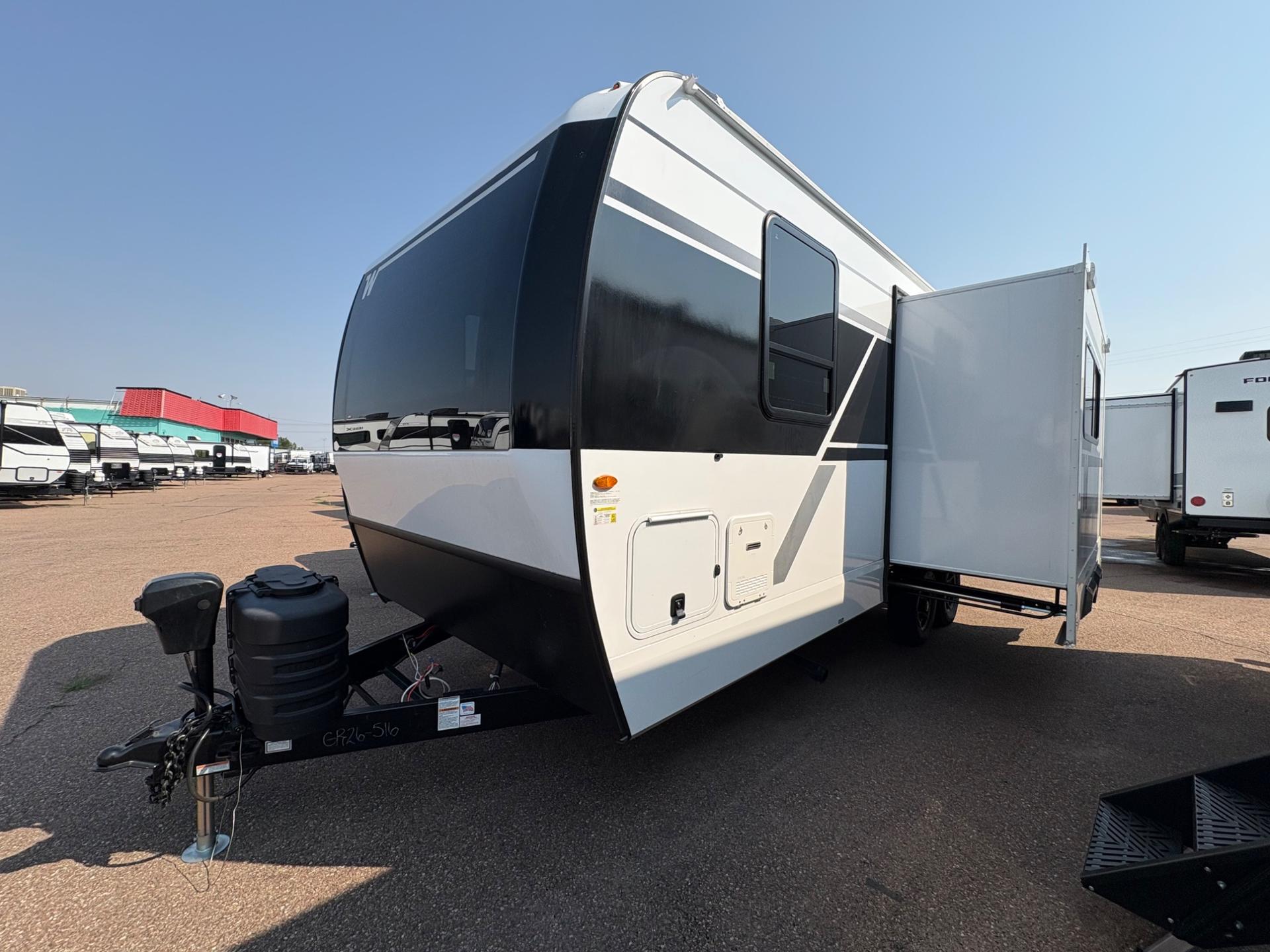 2027 Winnebago Thrive TH22RBS