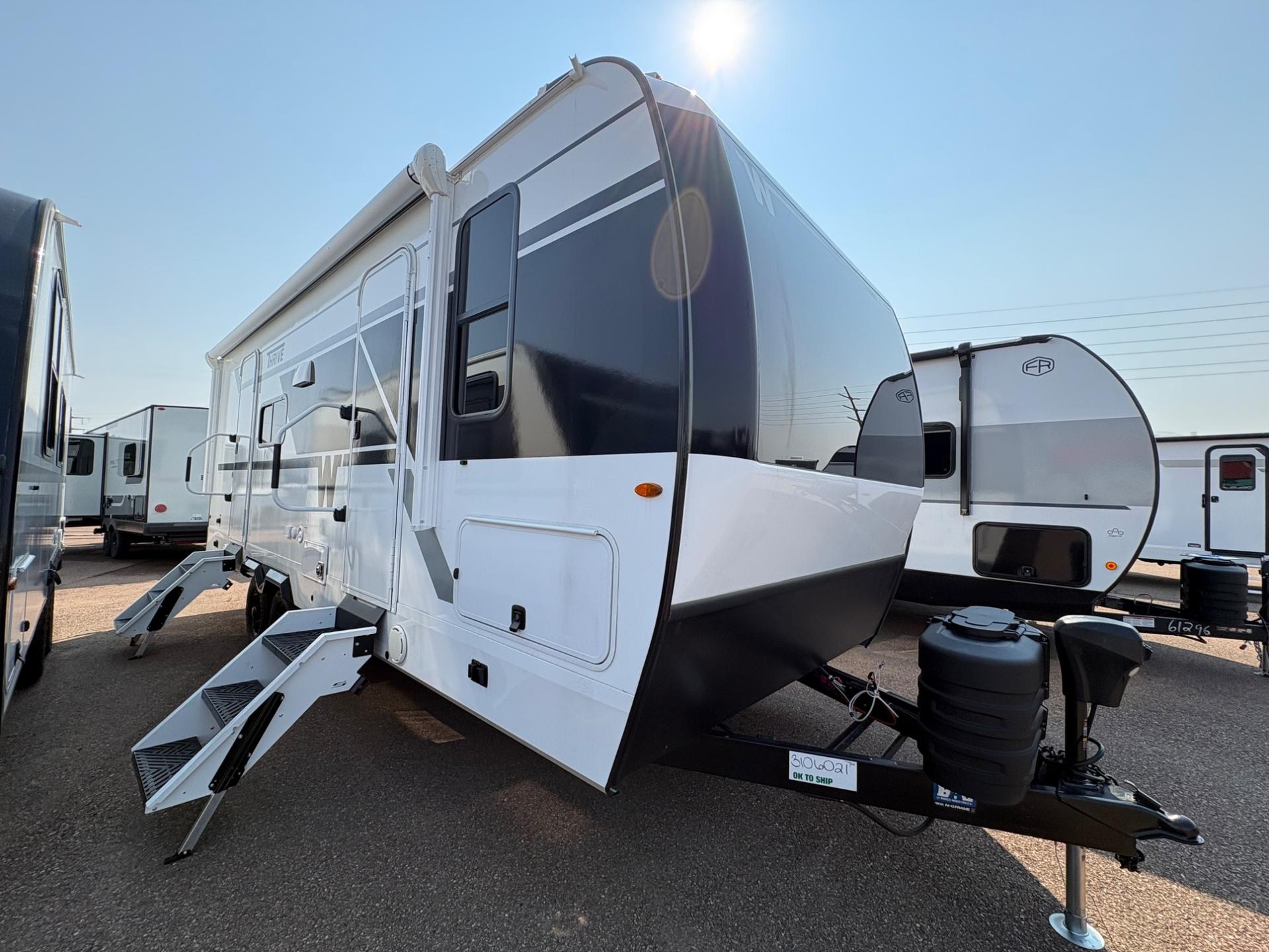 2027 Winnebago 2027 Winnebago Thrive - thumbnail 5