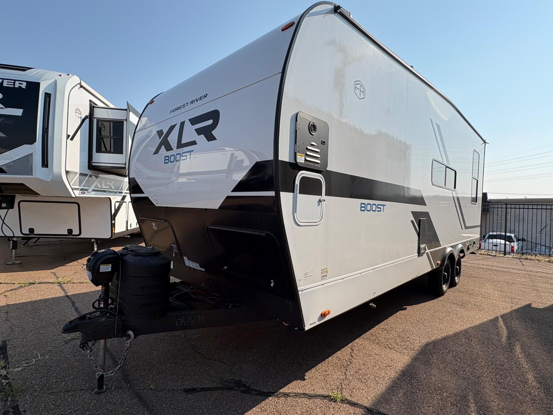 2027 Forest River XLR 2115B