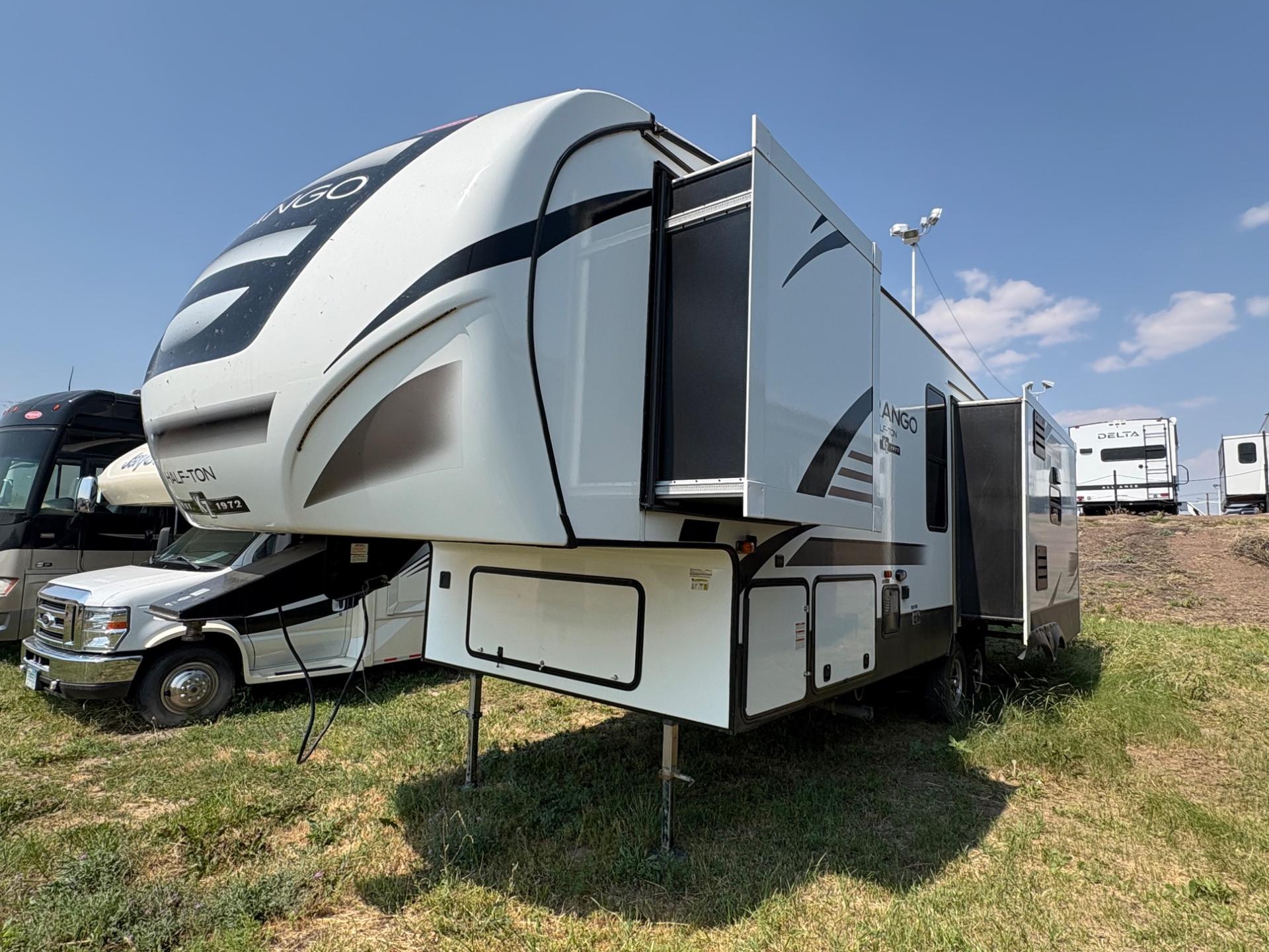 2020 K-Z Durango 283RLT