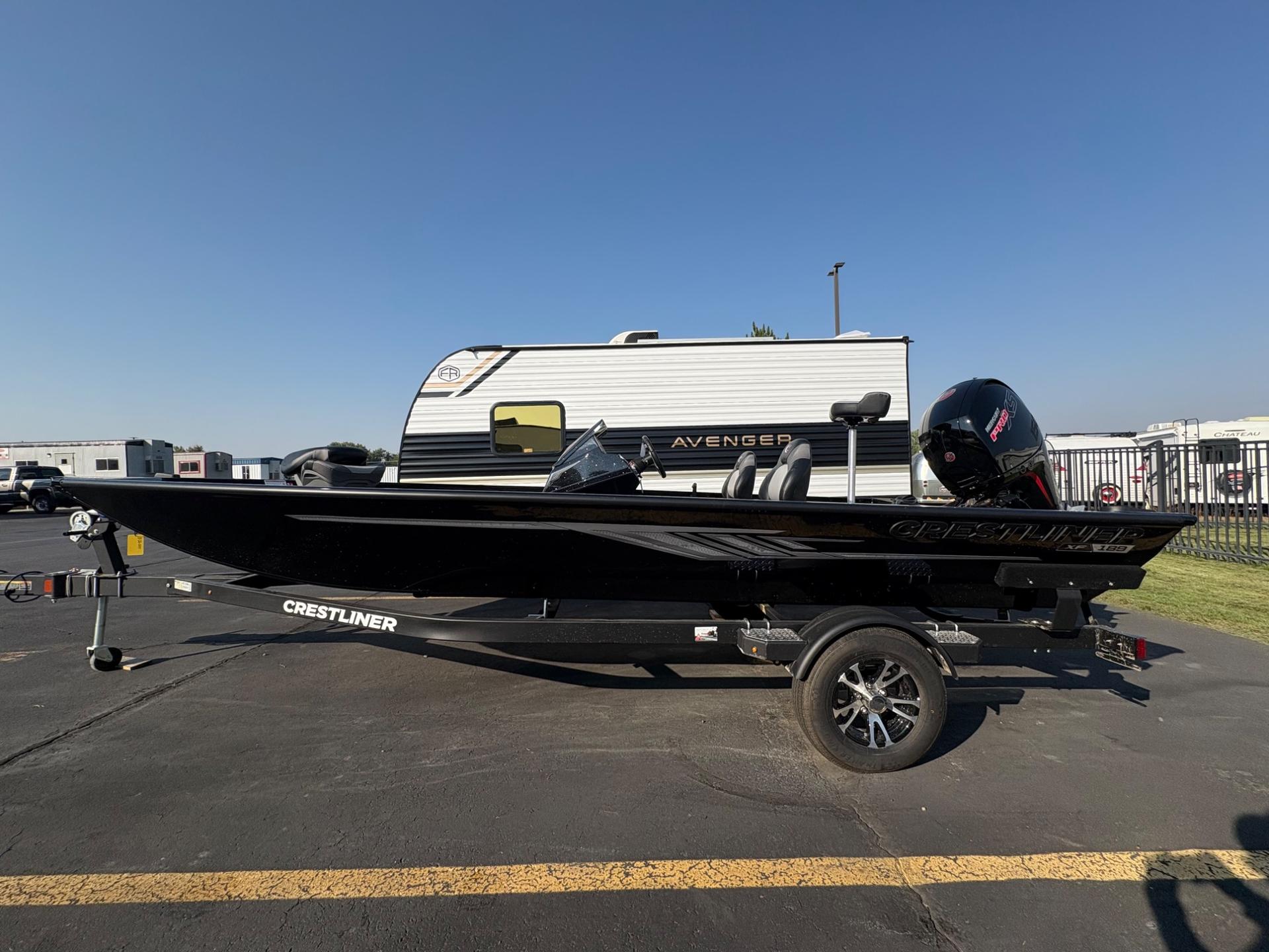 2027 Crestliner 2027 Crestliner CXF18 - thumbnail 2