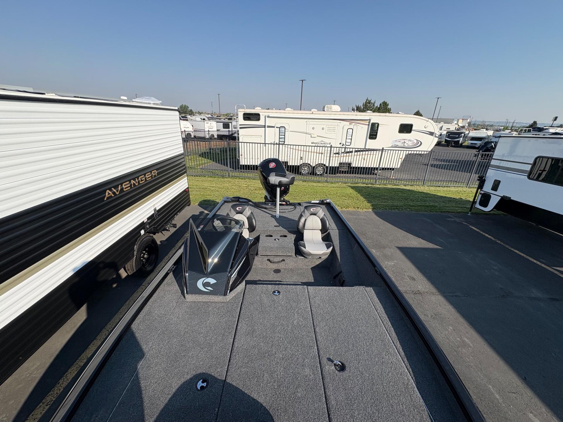 2027 Crestliner 2027 Crestliner CXF18 - thumbnail 10