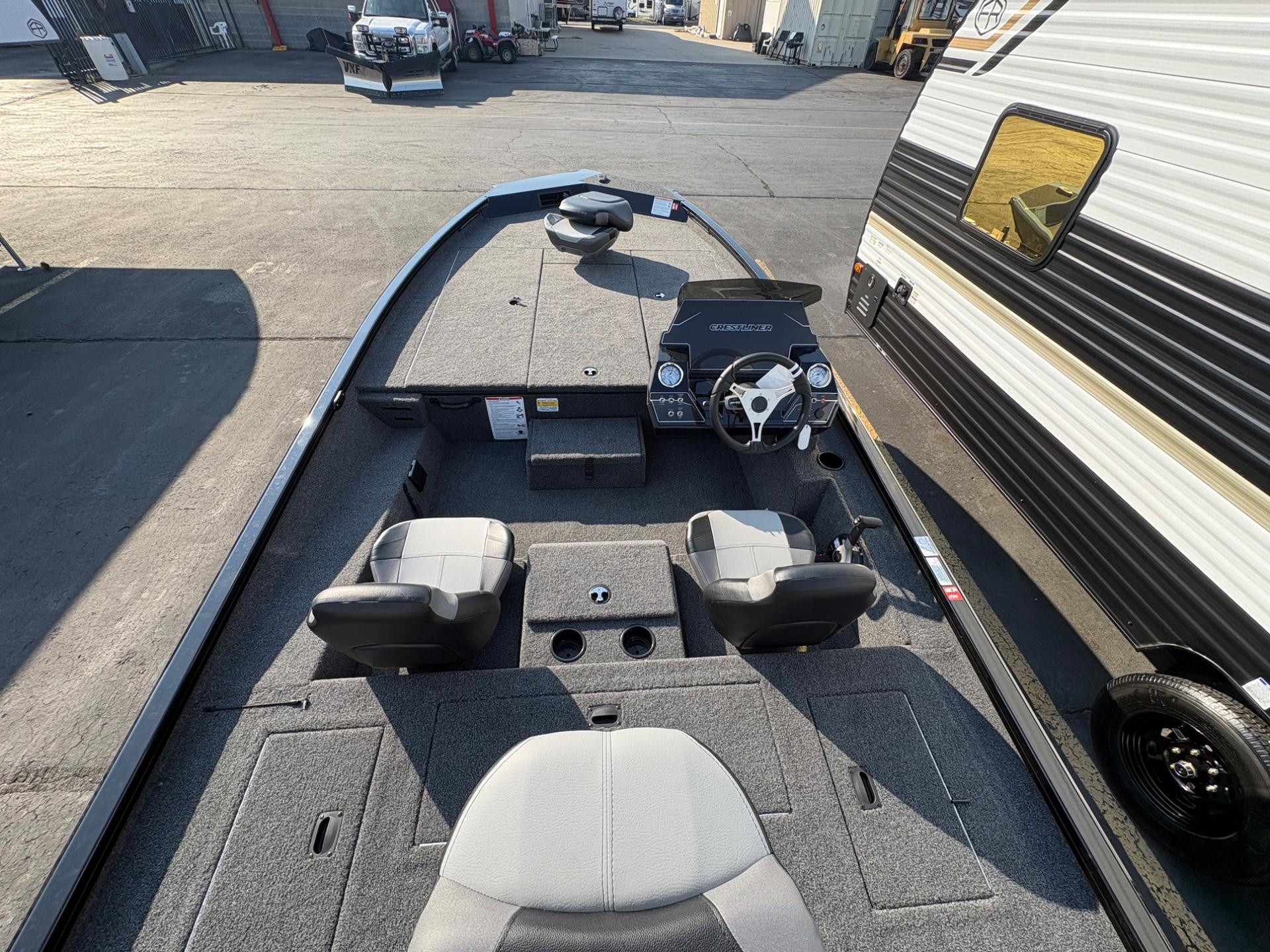 2027 Crestliner 2027 Crestliner CXF18 - thumbnail 11