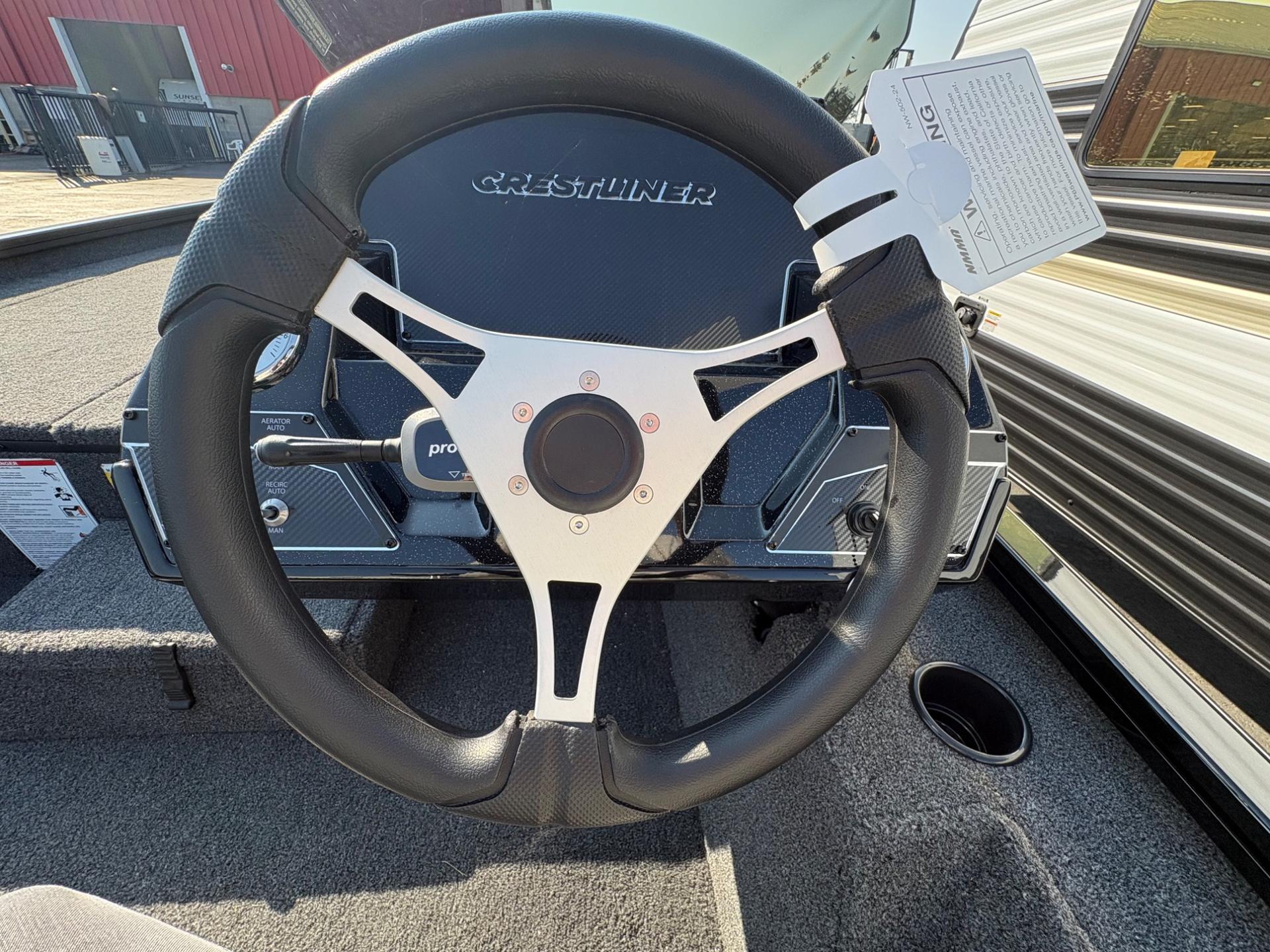 2027 Crestliner 2027 Crestliner CXF18 - thumbnail 21
