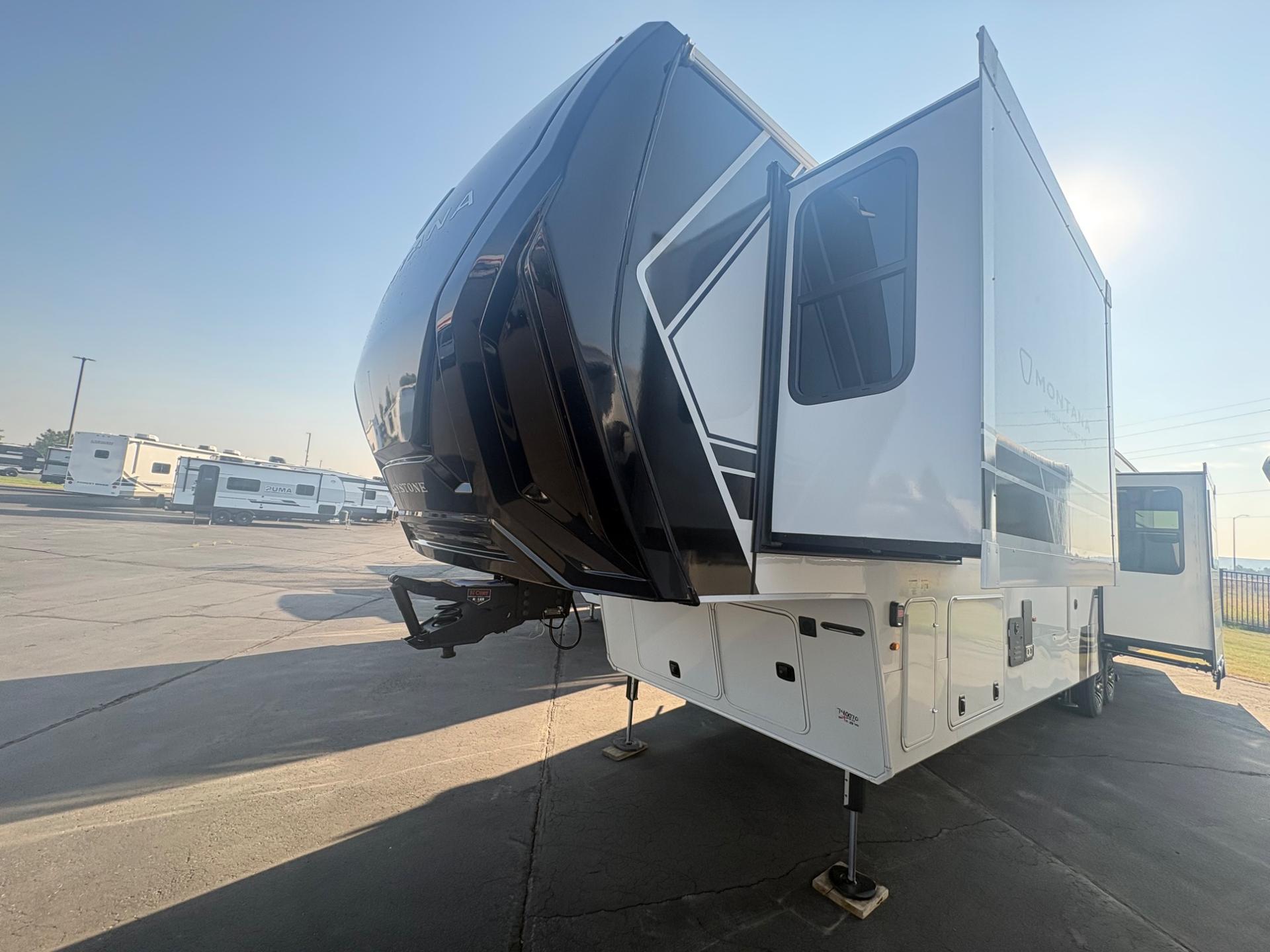 2027 Keystone Montana High Country 391TB