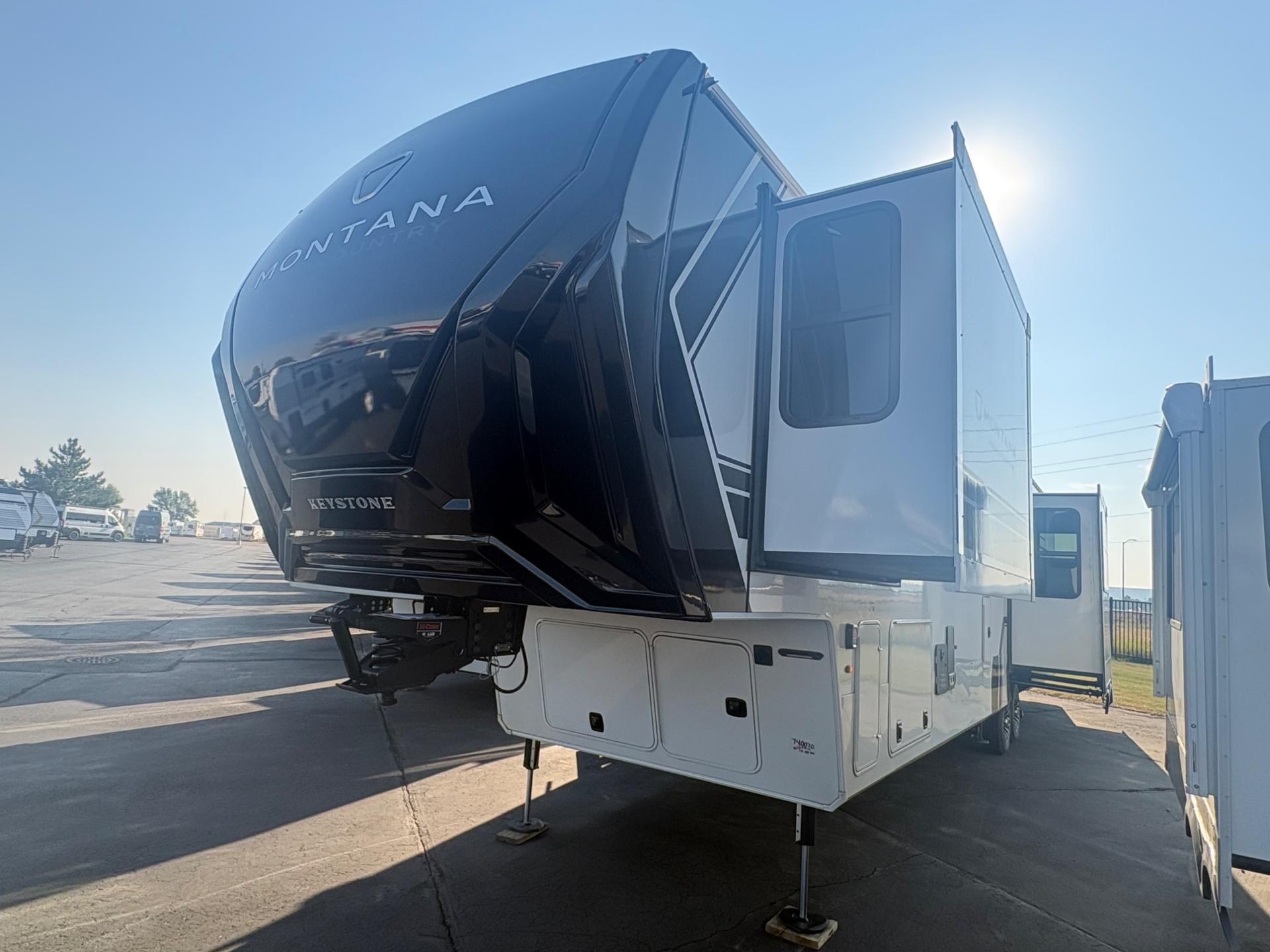 2027 Keystone Montana High Country 391TB