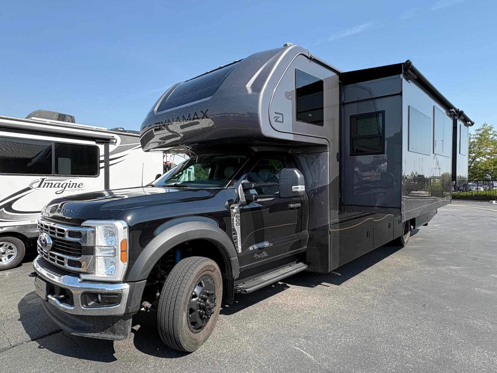 2027 Dynamax Isata 6 30FW