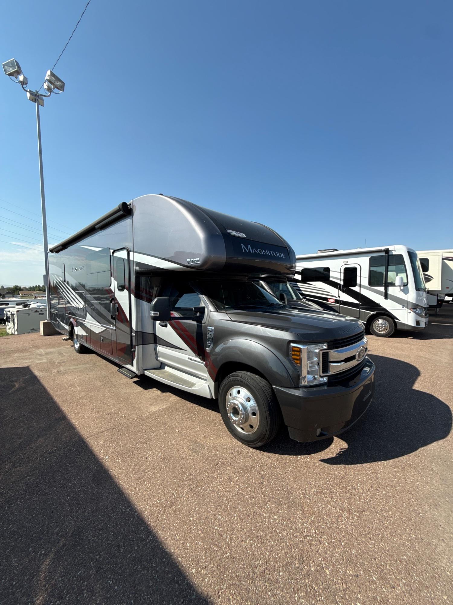 2020 Thor Magnitude SV34
