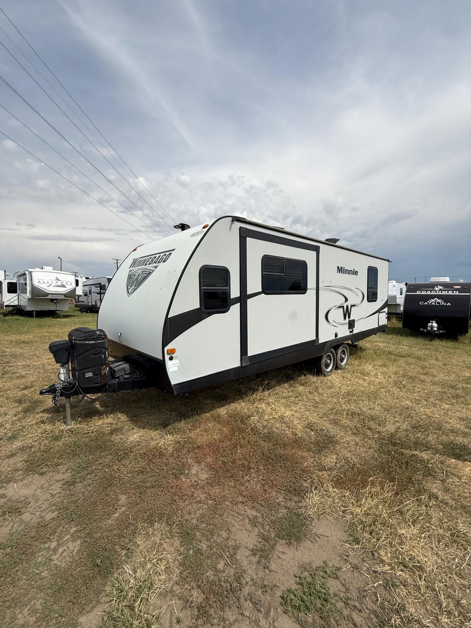 2018 Winnebago 2018 Winnebago Minnie - thumbnail 18