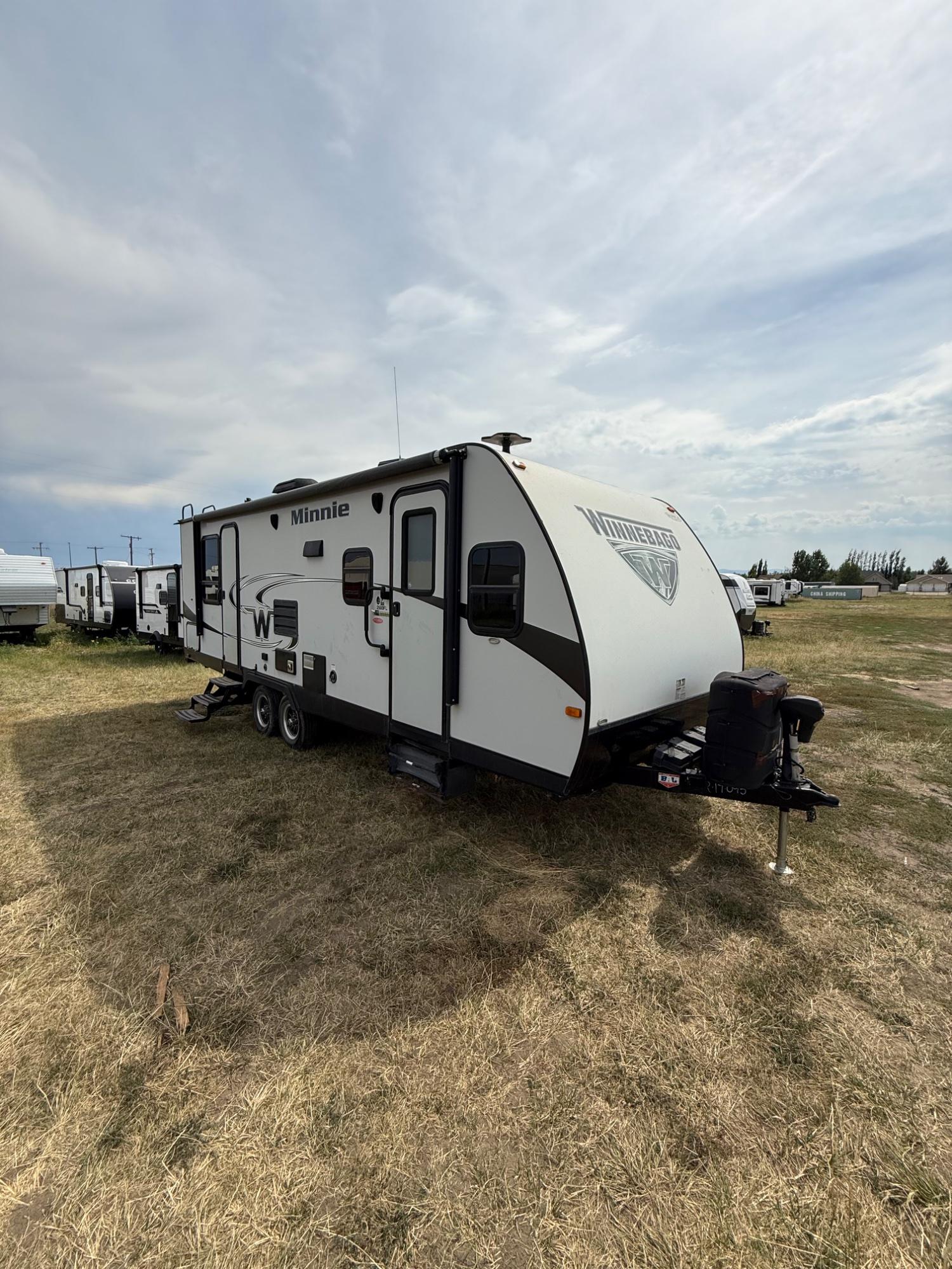 2018 Winnebago 2018 Winnebago Minnie - thumbnail 19