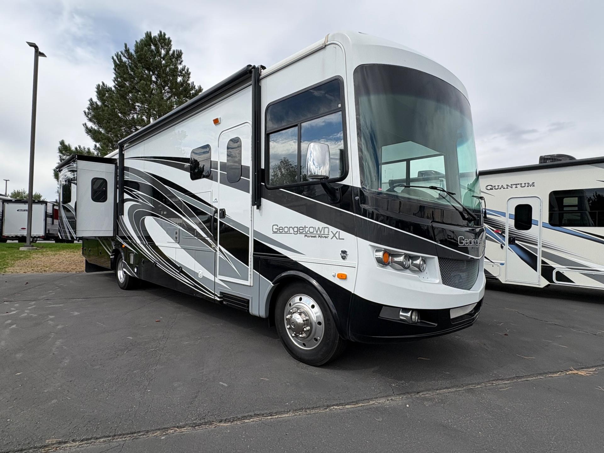 2017 Forest River 2017 Forest River Georgetown XL - thumbnail 9