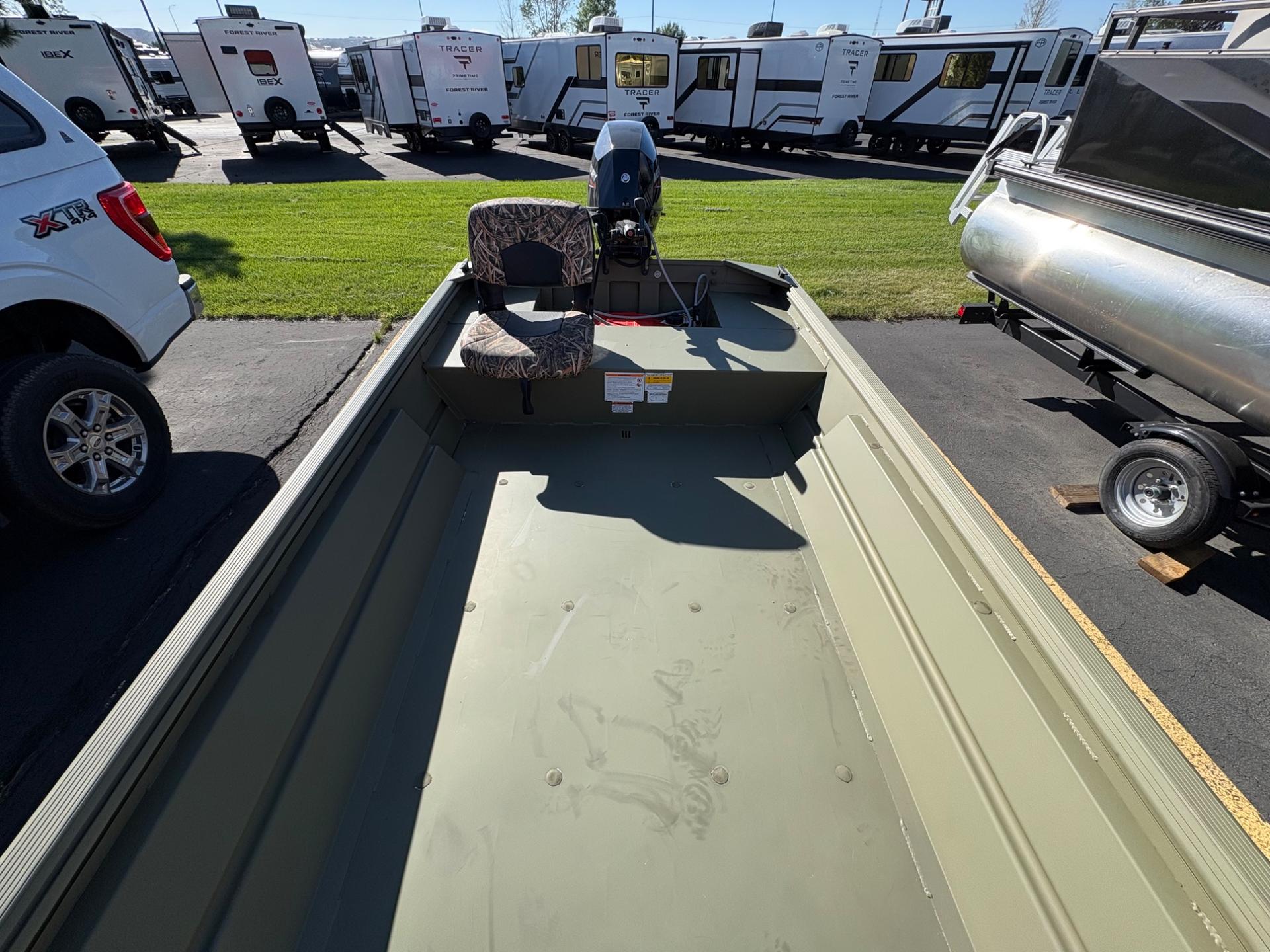2025 Crestliner 2025 Crestliner C1546T - thumbnail 11