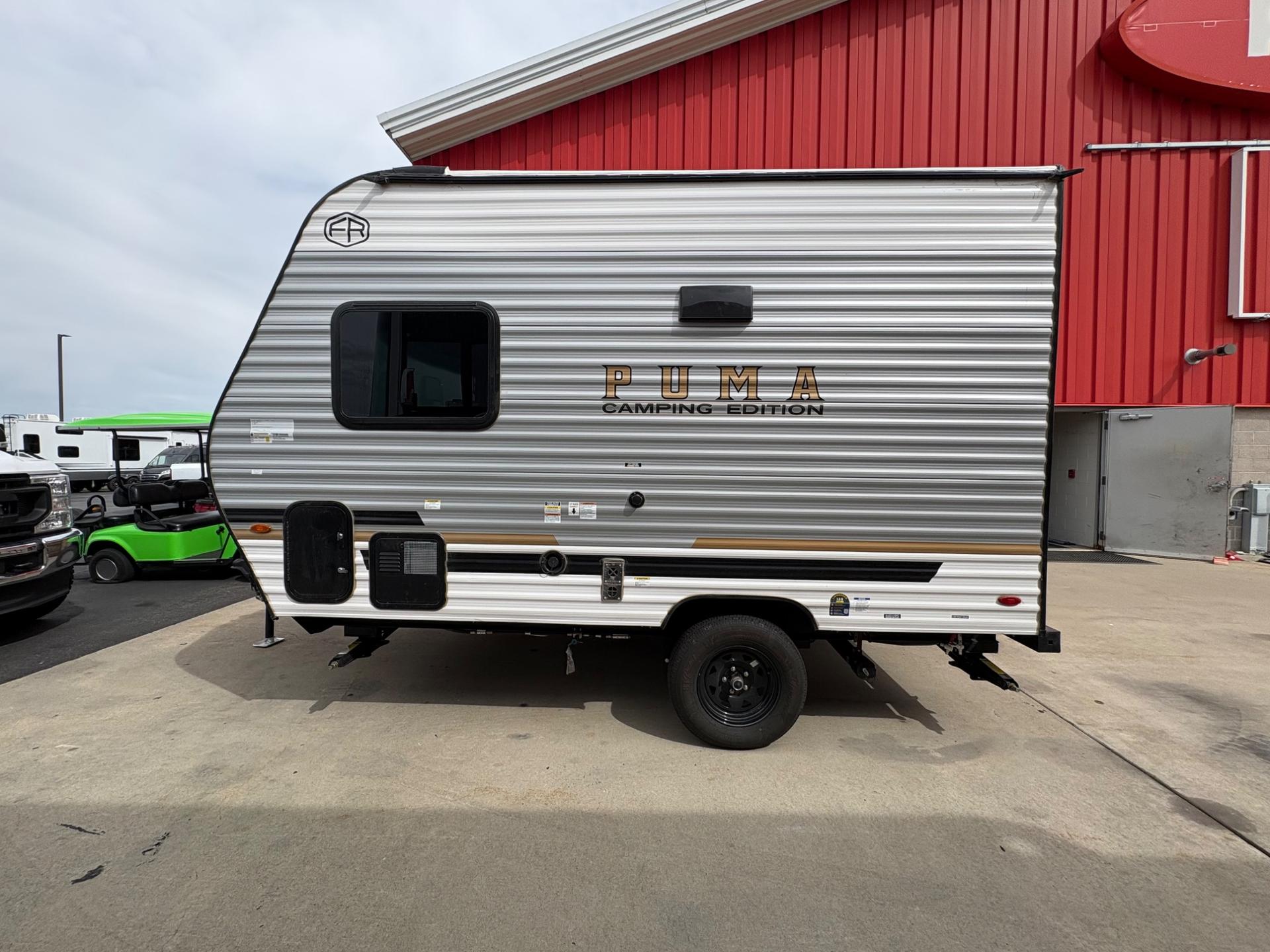2025 Palomino 2025 Palomino Puma Camping Edition - thumbnail 2