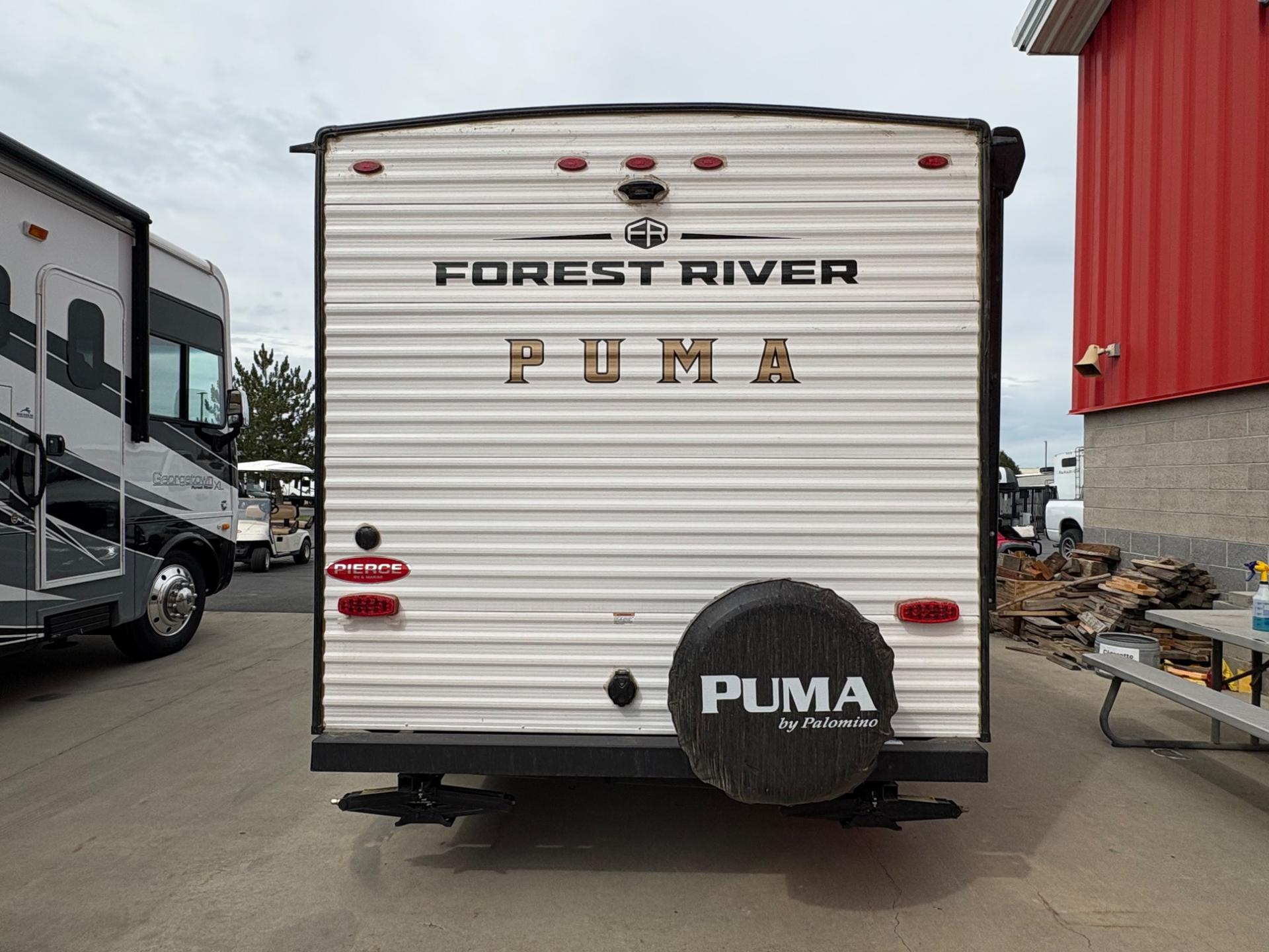 2025 Palomino 2025 Palomino Puma Camping Edition - thumbnail 4