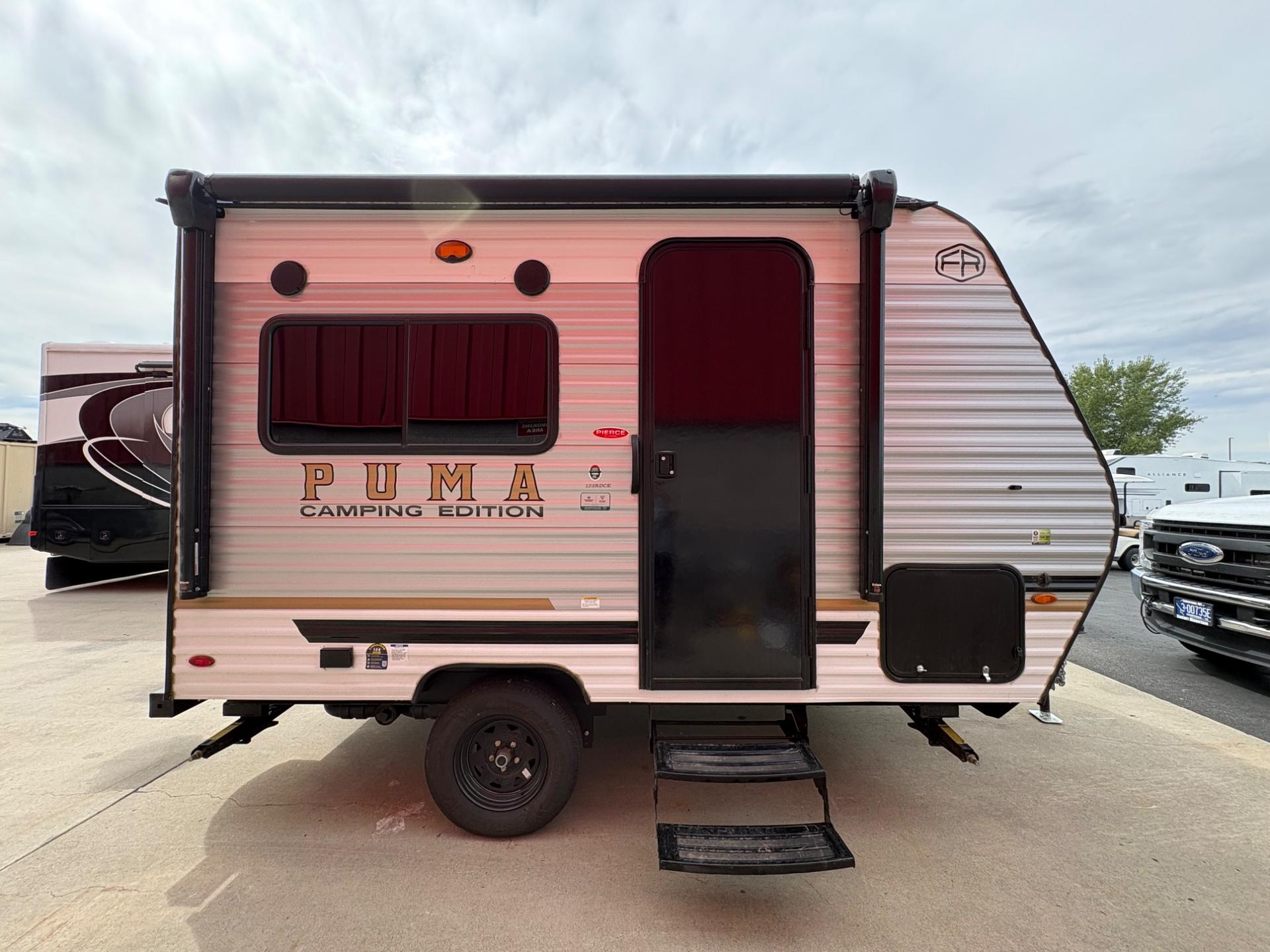 2025 Palomino 2025 Palomino Puma Camping Edition - thumbnail 6