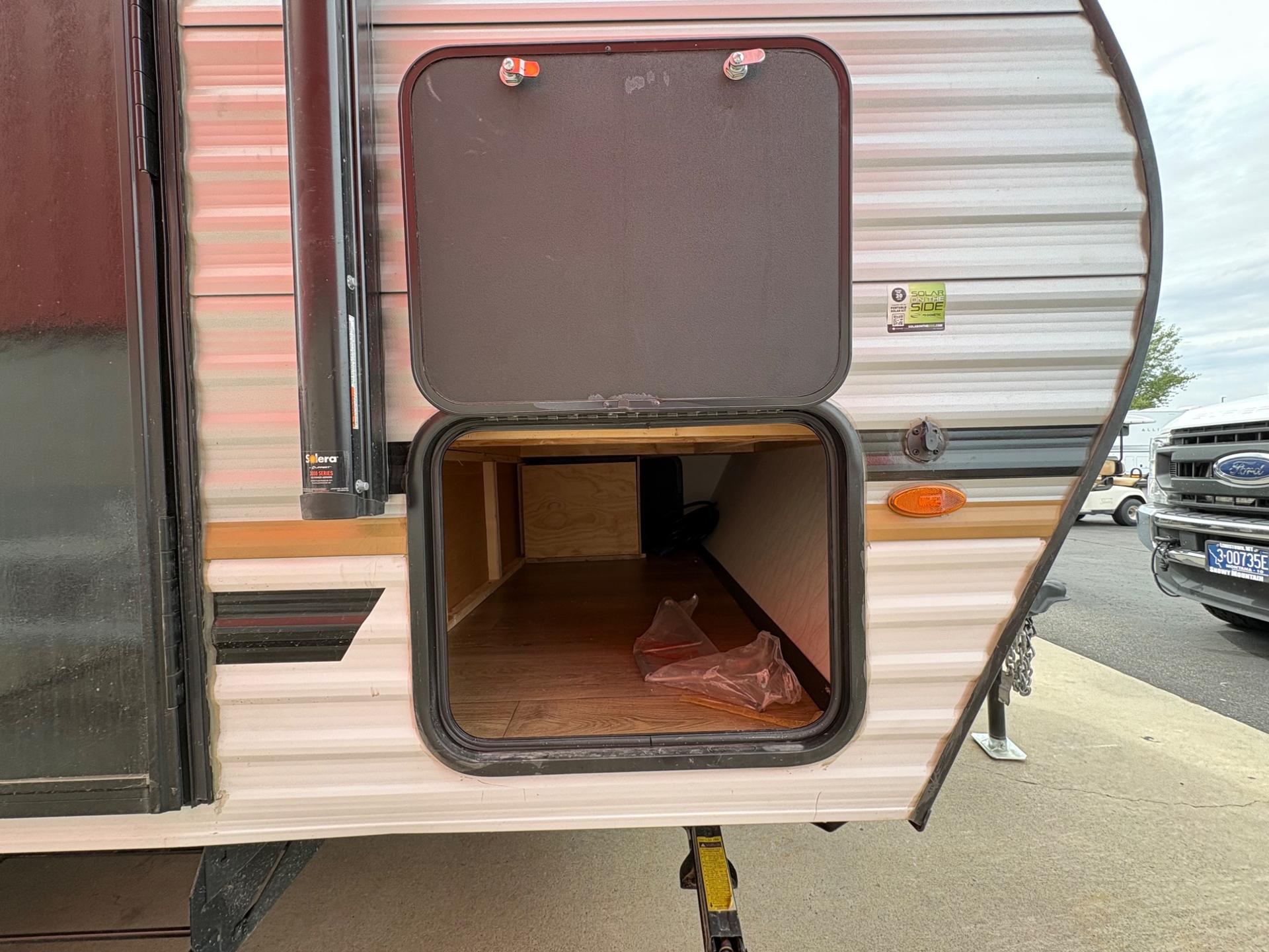 2025 Palomino 2025 Palomino Puma Camping Edition - thumbnail 12