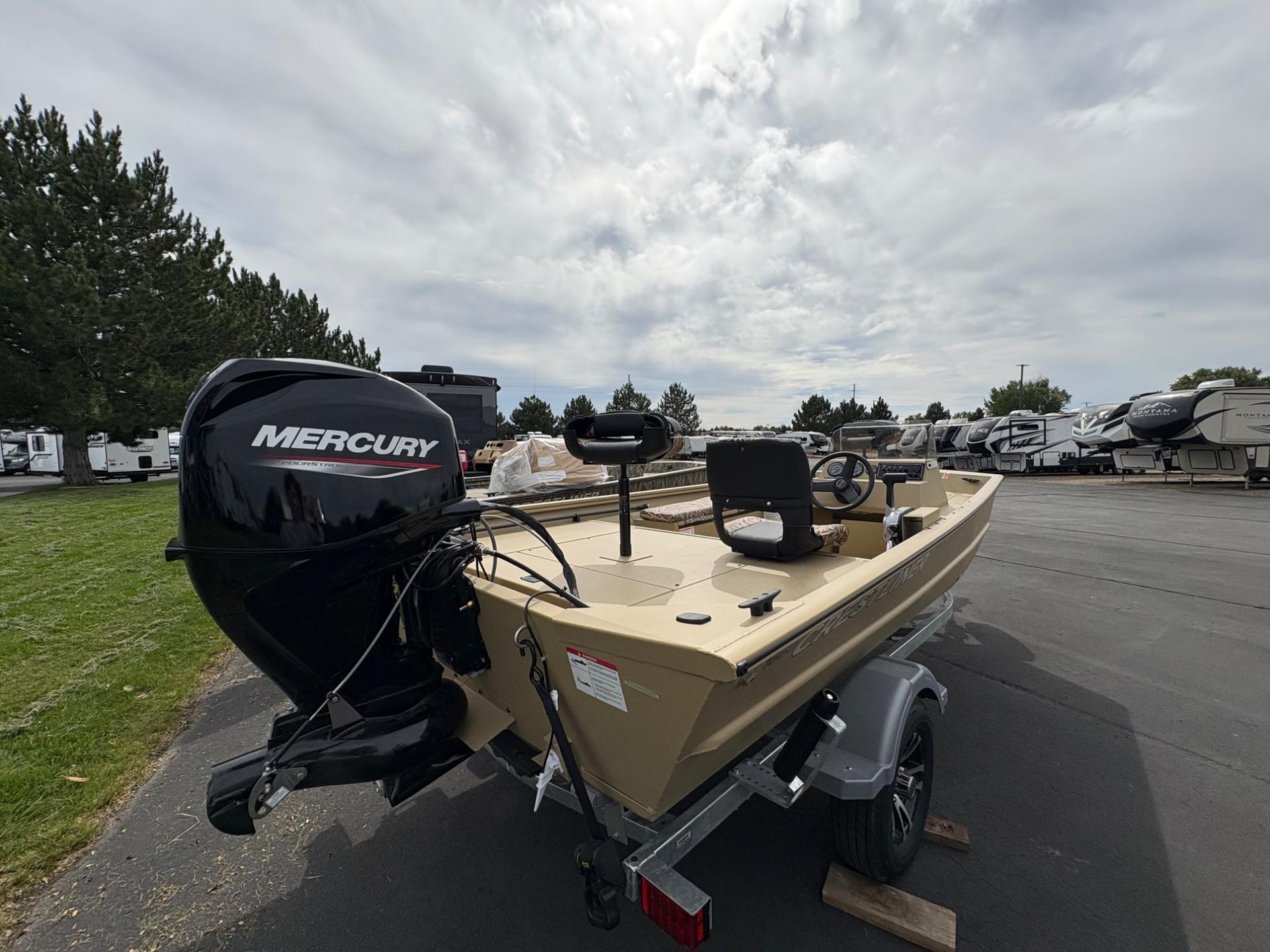 2027 Crestliner 2027 Crestliner 1660 Retriever Jon SC - thumbnail 6