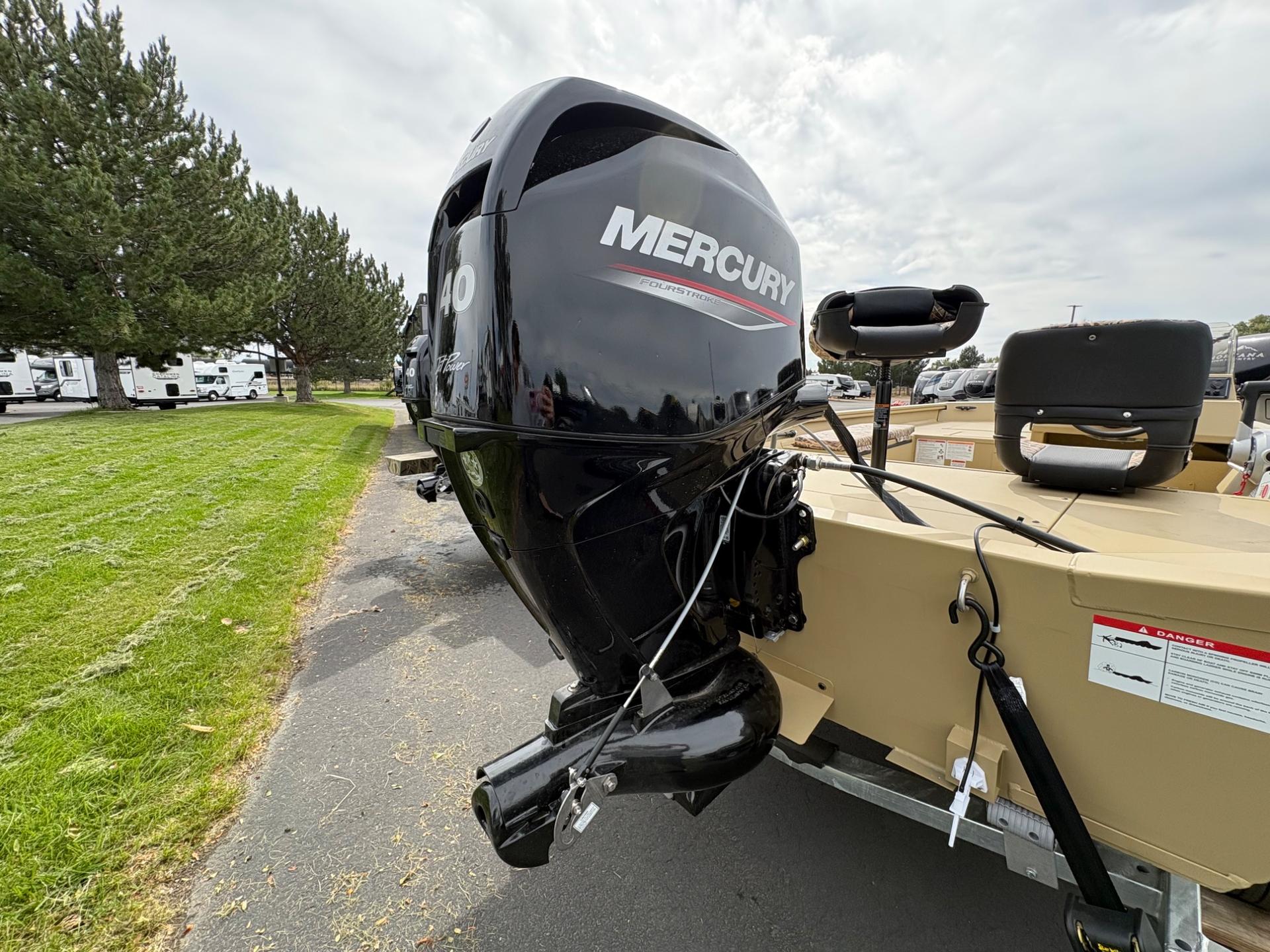 2027 Crestliner 2027 Crestliner 1660 Retriever Jon SC - thumbnail 5