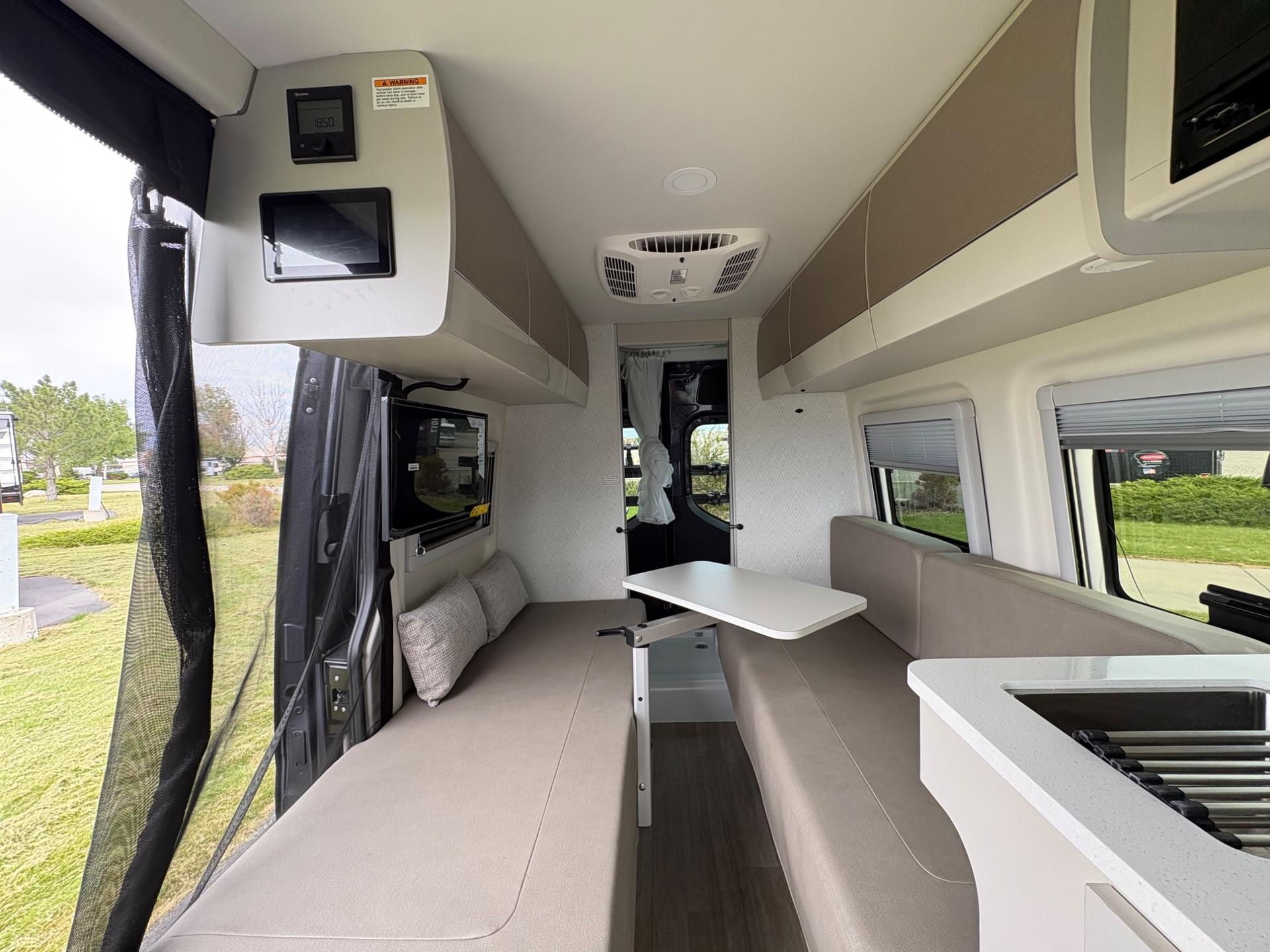 2027 Thor Motor Coach 2027 Thor Motor Coach Sanctuary - thumbnail 23