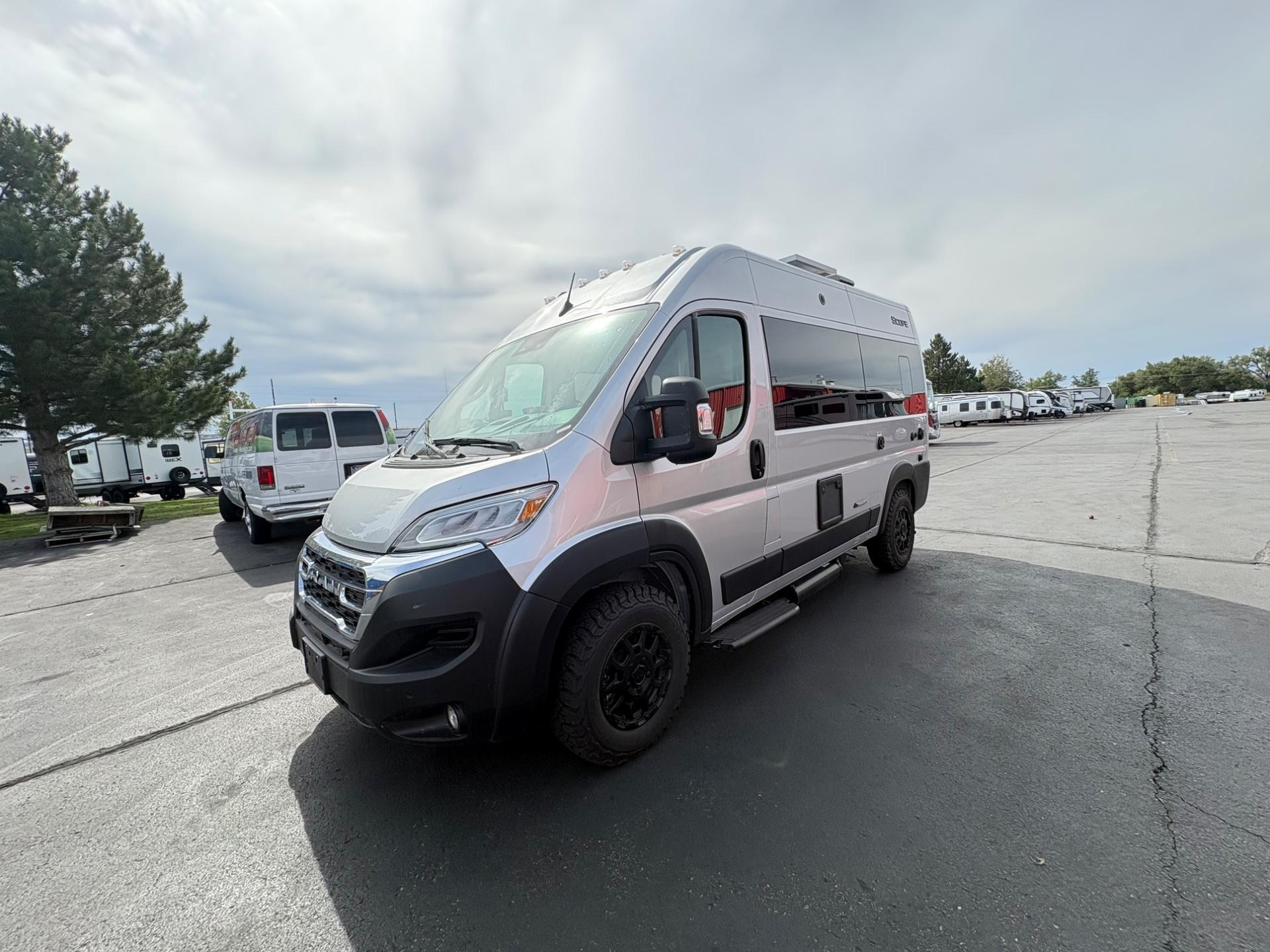 2027 Thor Motor Coach Scope 18Z