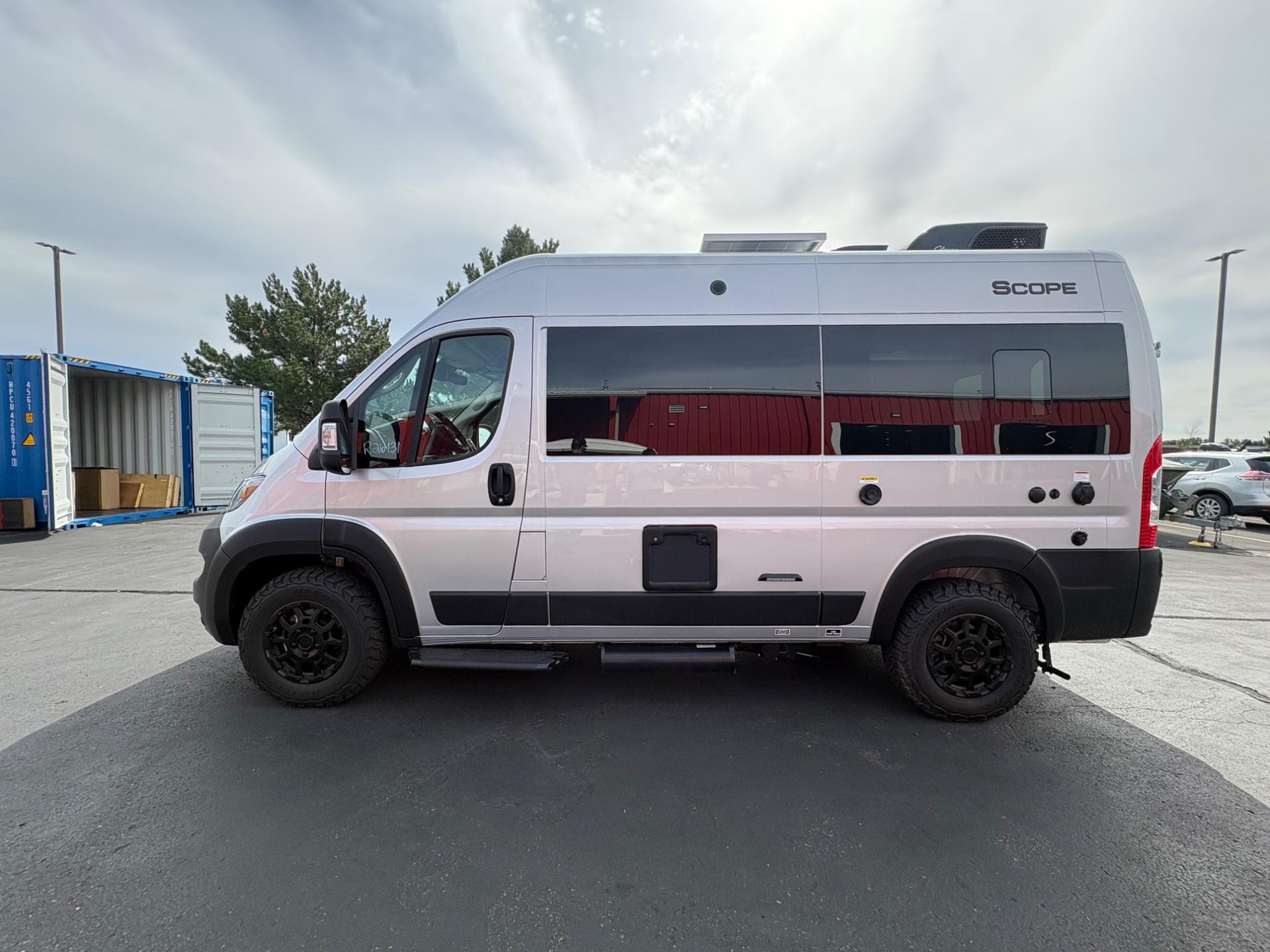 2027 Thor Motor Coach 2027 Thor Motor Coach Scope - thumbnail 2