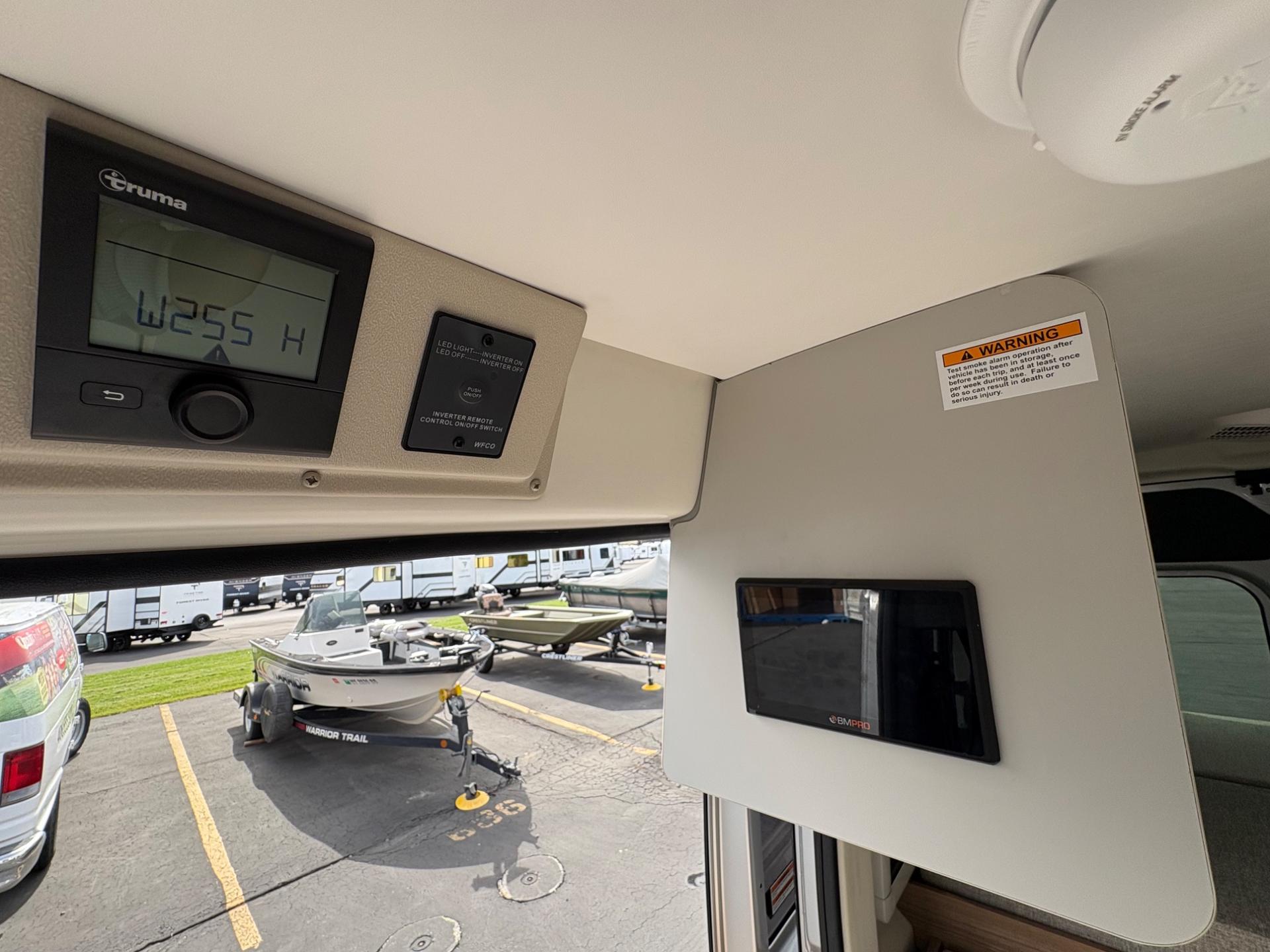 2027 Thor Motor Coach 2027 Thor Motor Coach Scope - thumbnail 12