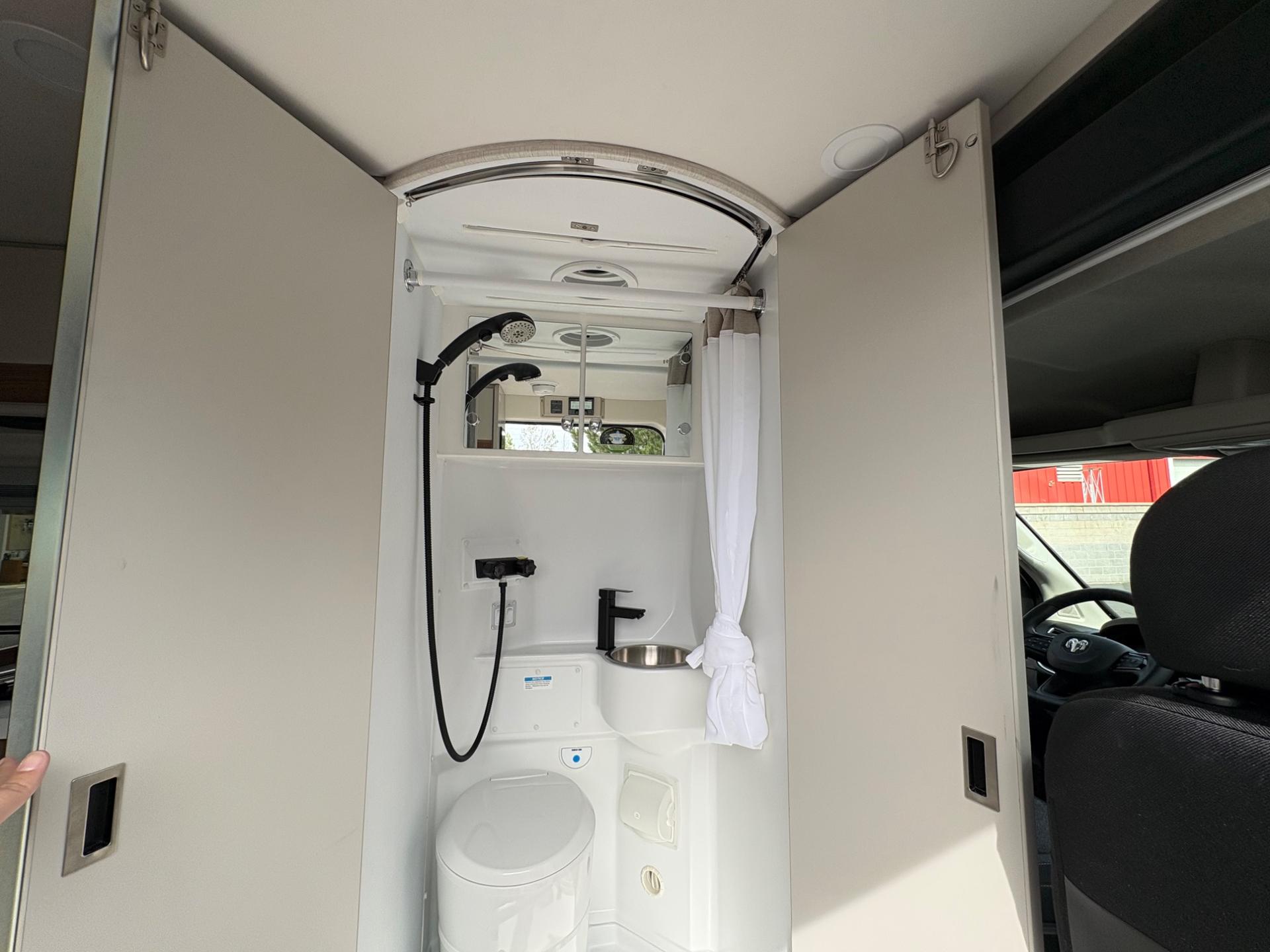 2027 Thor Motor Coach 2027 Thor Motor Coach Scope - thumbnail 20