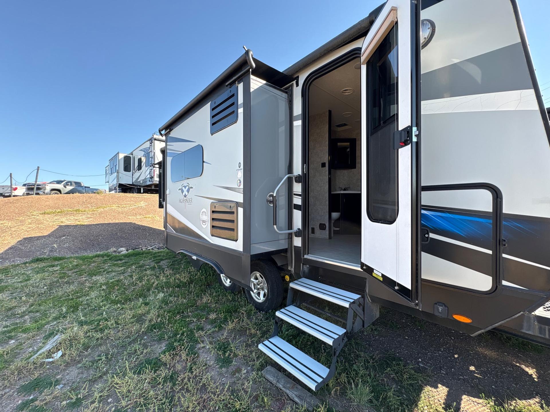 2018 Highland Ridge RV 2018 Highland Ridge RV Highlander - thumbnail 28