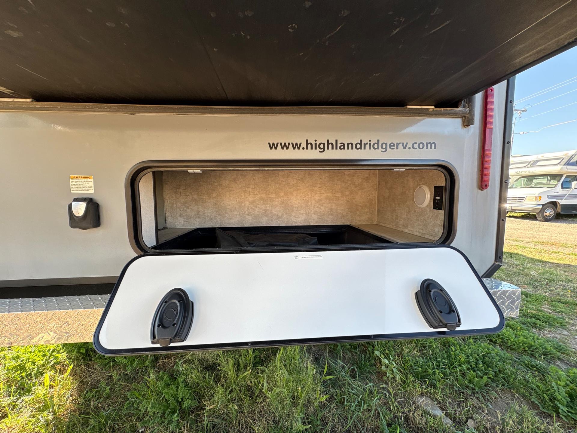 2018 Highland Ridge RV 2018 Highland Ridge RV Highlander - thumbnail 30
