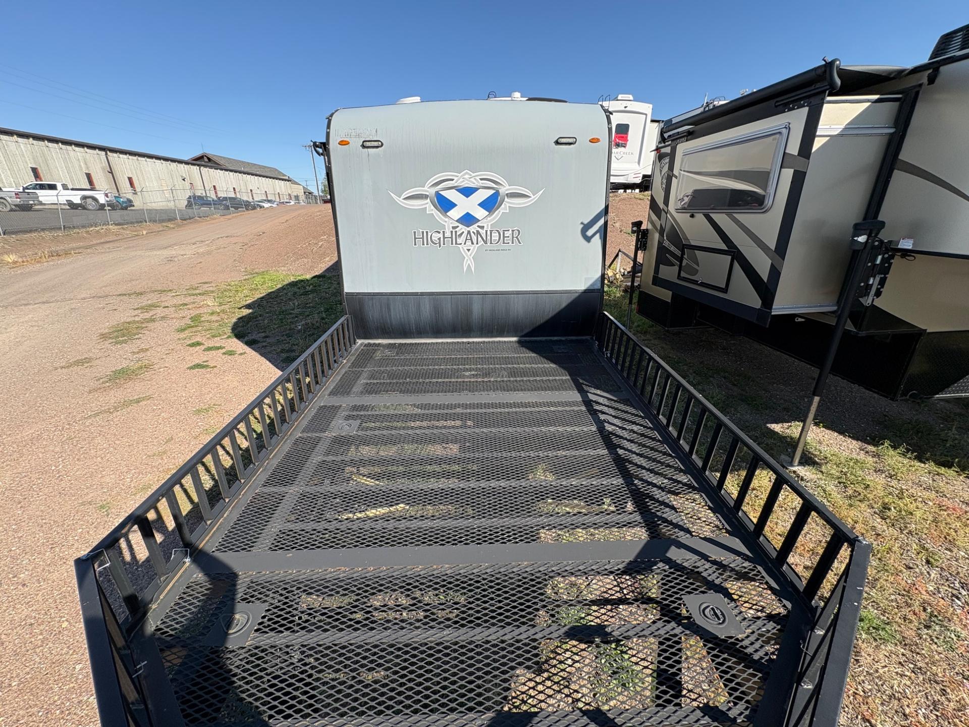 2018 Highland Ridge RV 2018 Highland Ridge RV Highlander - thumbnail 36