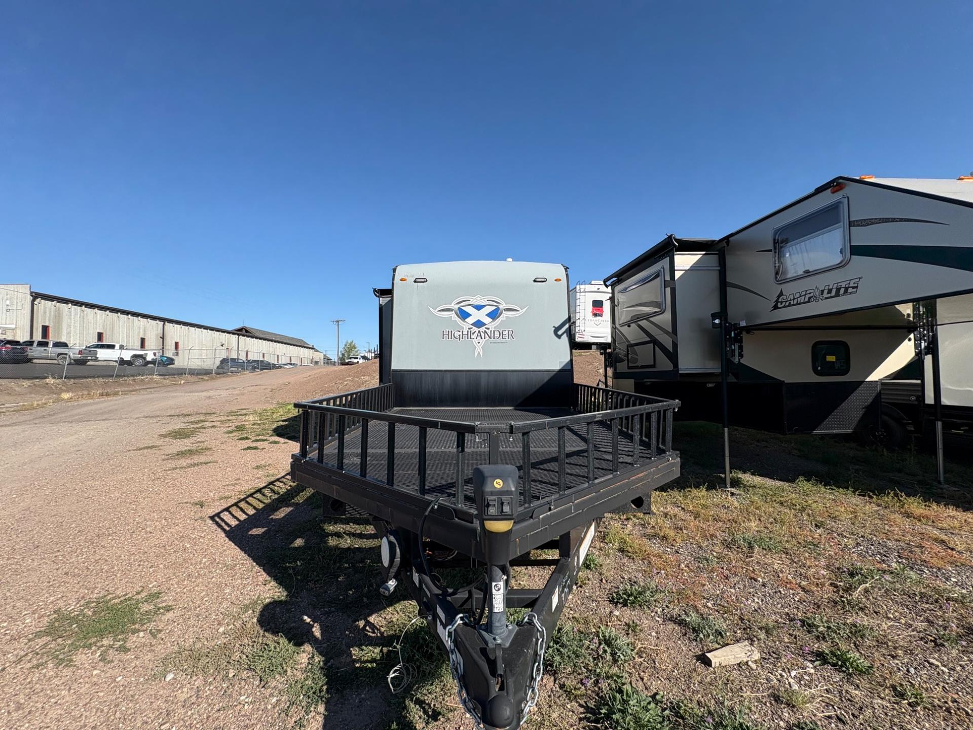 2018 Highland Ridge RV 2018 Highland Ridge RV Highlander - thumbnail 37