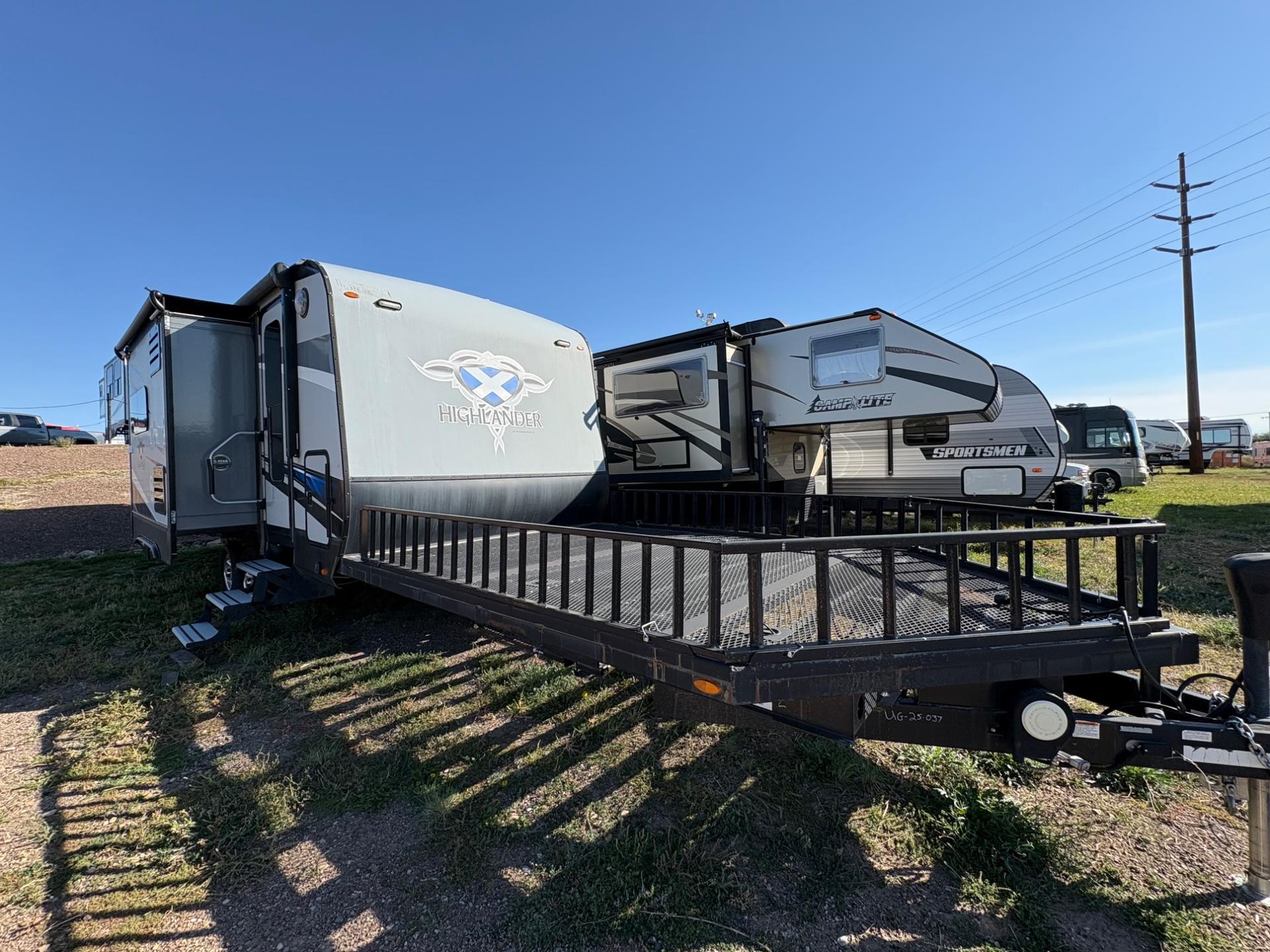 2018 Highland Ridge RV 2018 Highland Ridge RV Highlander - thumbnail 38