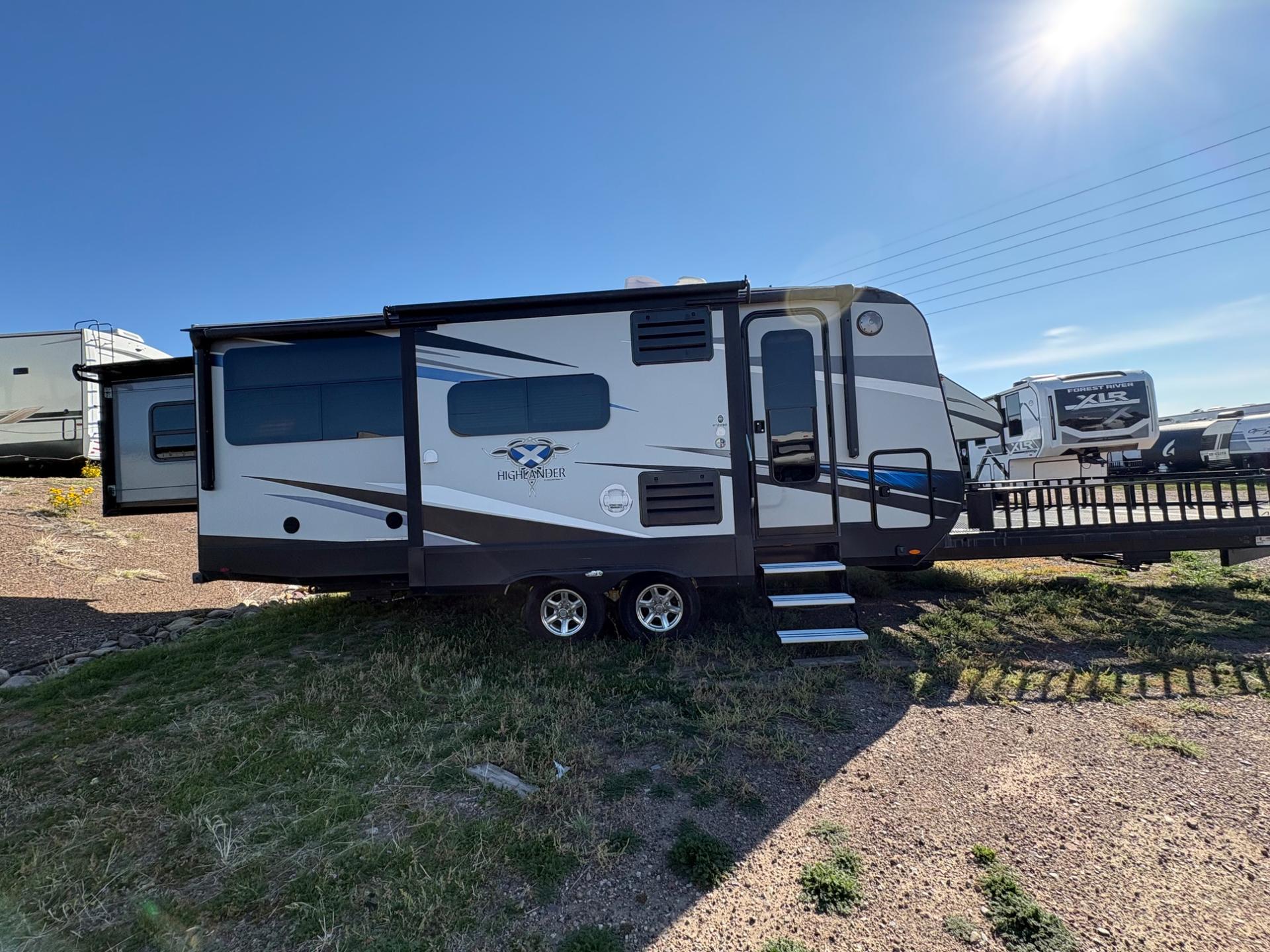 2018 Highland Ridge RV 2018 Highland Ridge RV Highlander - thumbnail 39