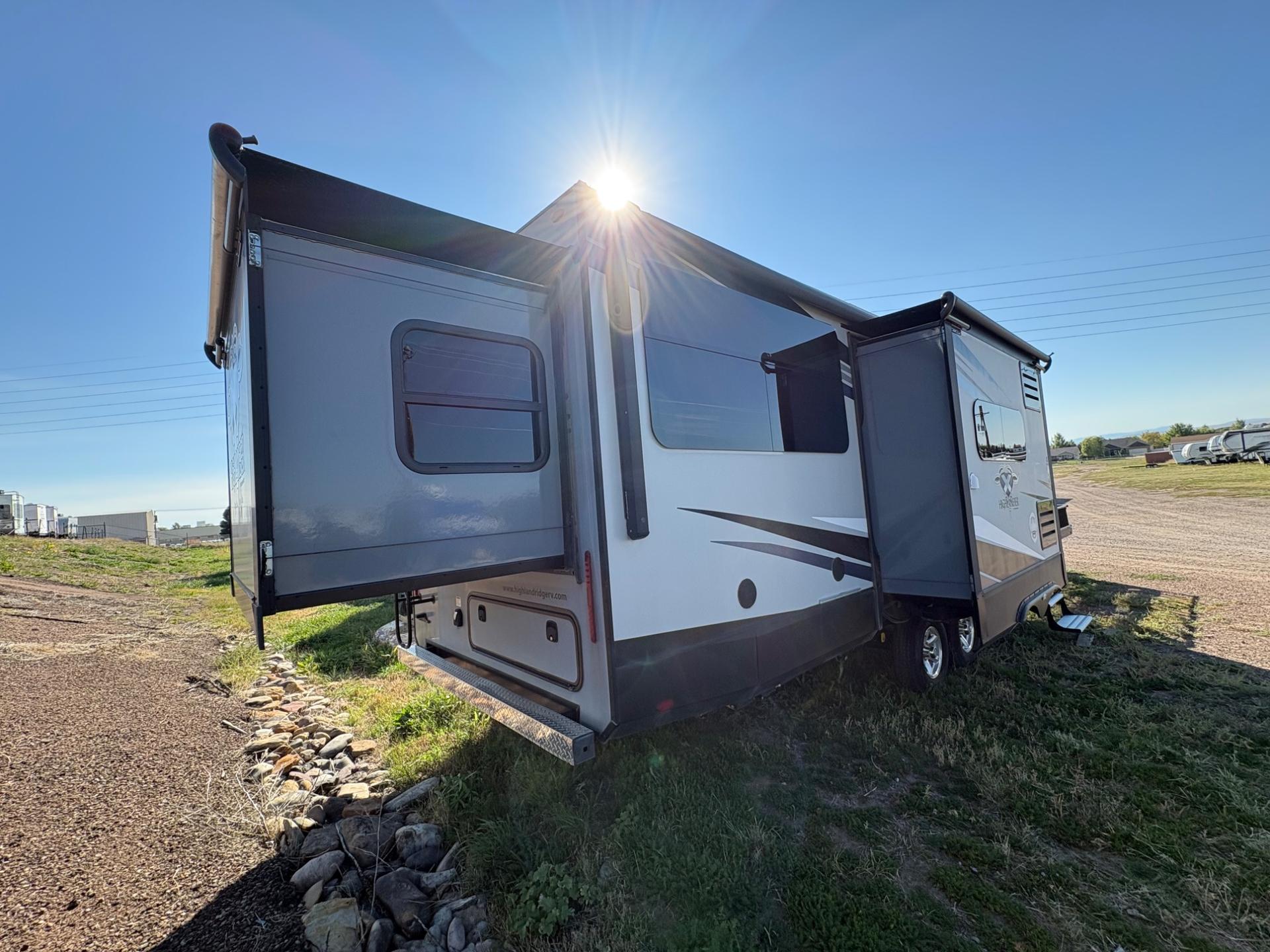 2018 Highland Ridge RV 2018 Highland Ridge RV Highlander - thumbnail 40