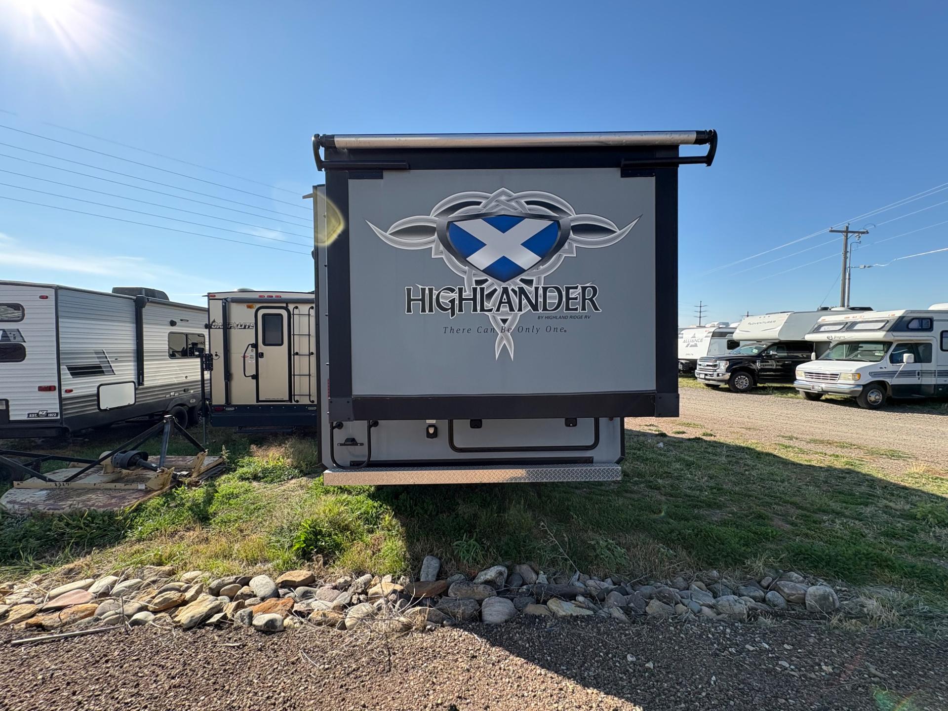 2018 Highland Ridge RV 2018 Highland Ridge RV Highlander - thumbnail 41
