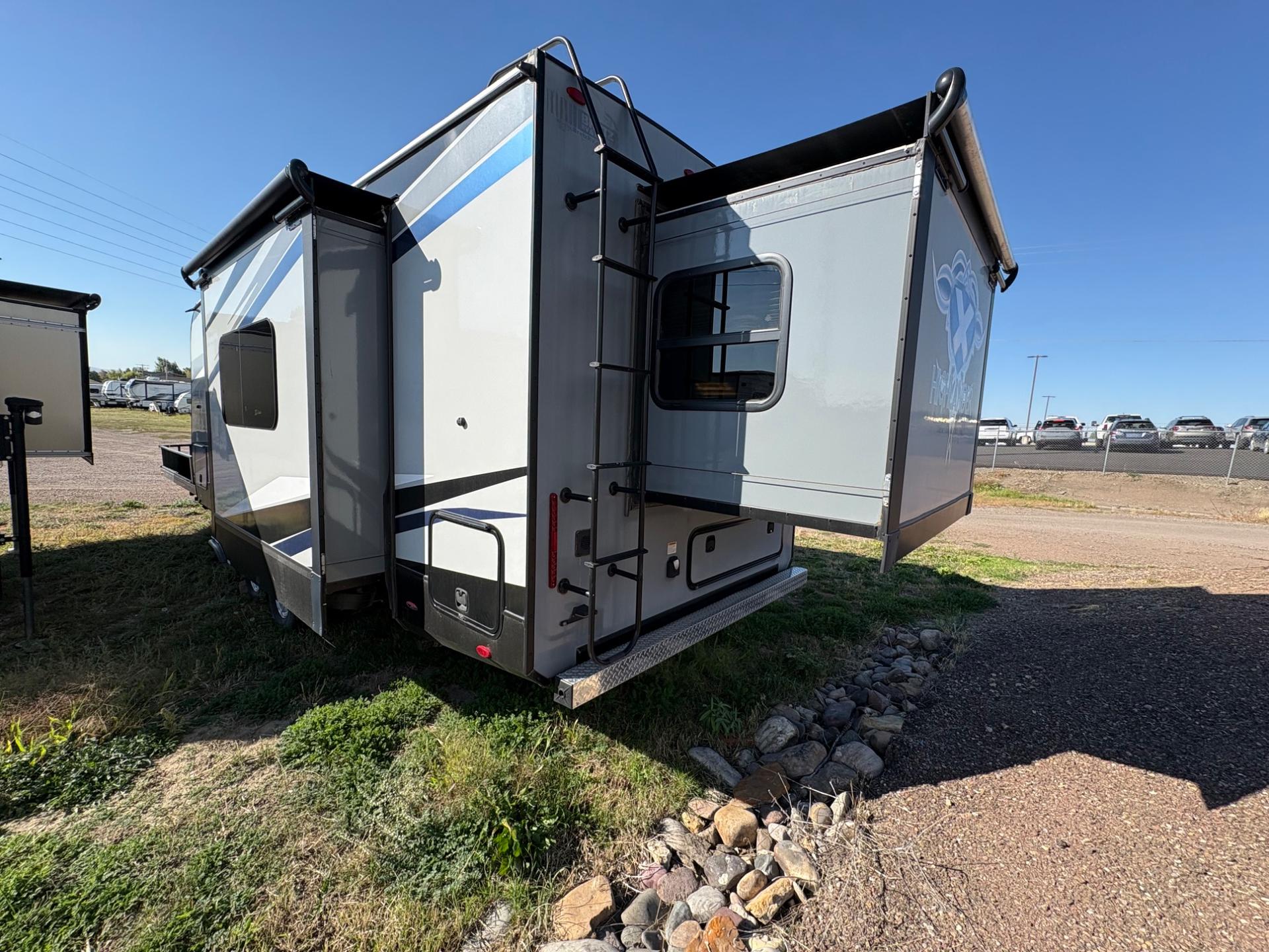 2018 Highland Ridge RV 2018 Highland Ridge RV Highlander - thumbnail 42