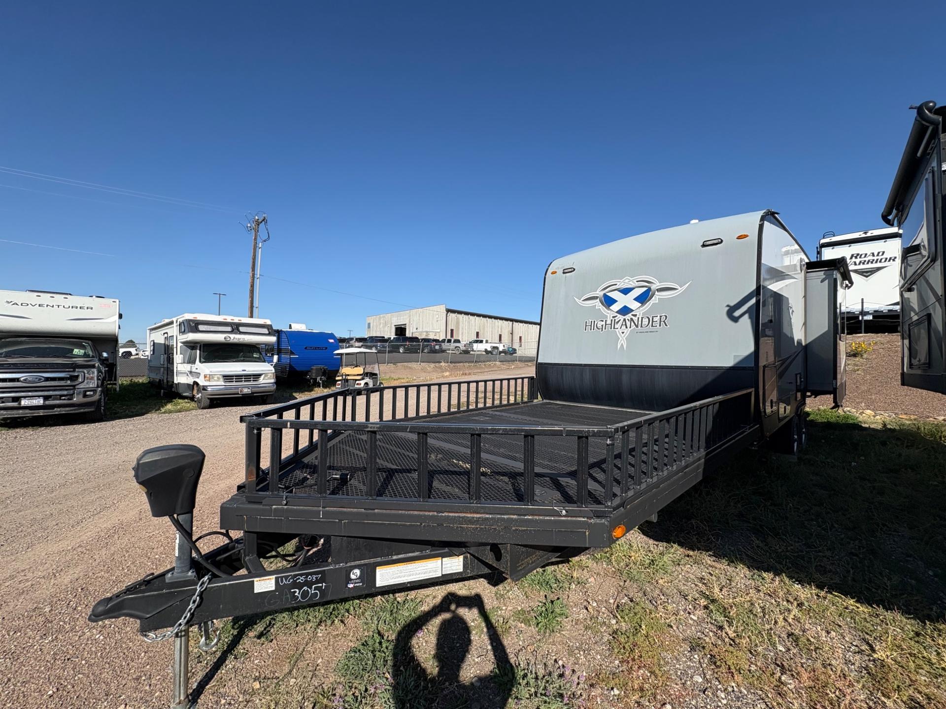 2018 Highland Ridge RV 2018 Highland Ridge RV Highlander - thumbnail 43