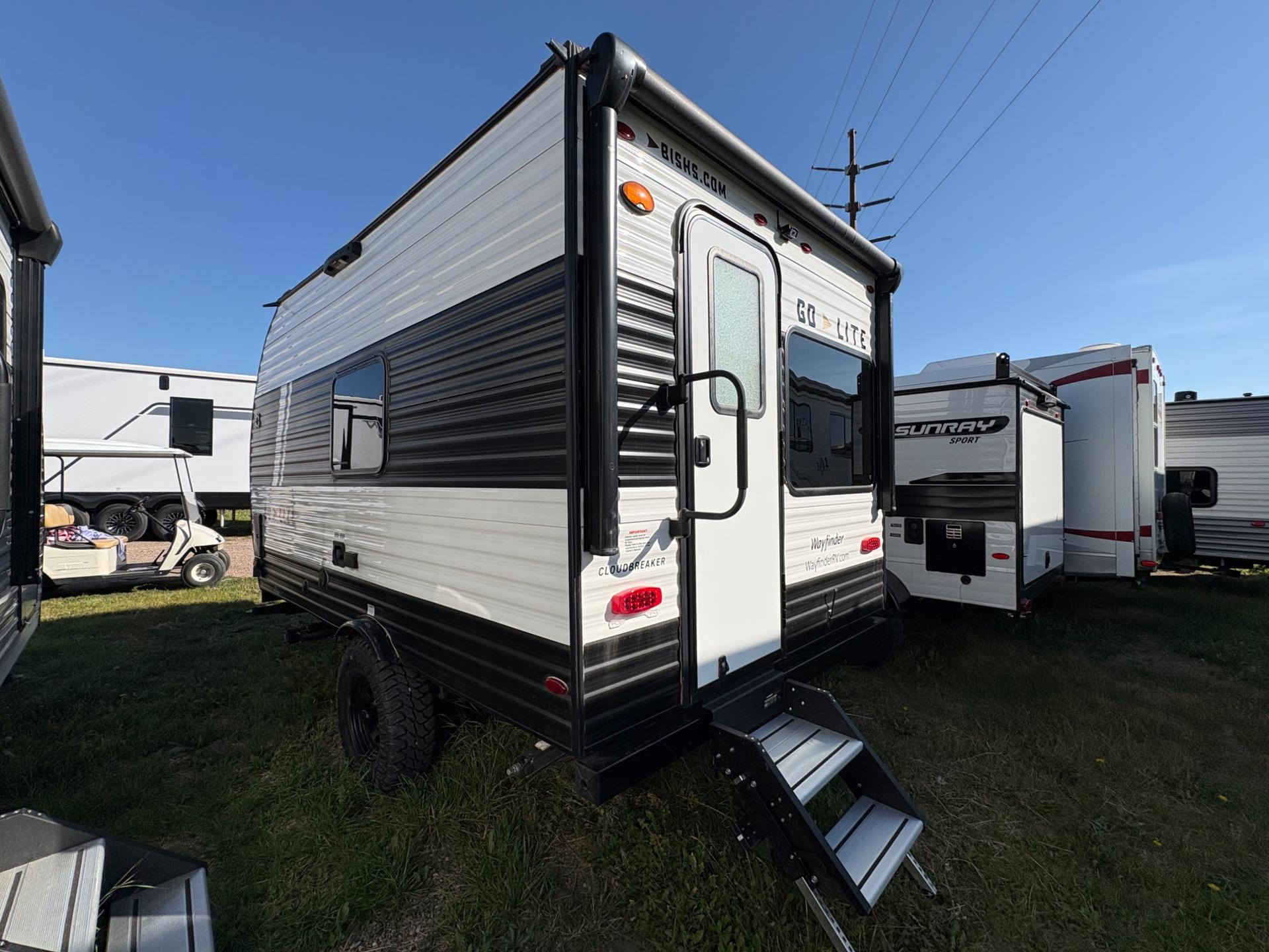 2025 Wayfinder RV 2025 Wayfinder RV Go Lite - thumbnail 3