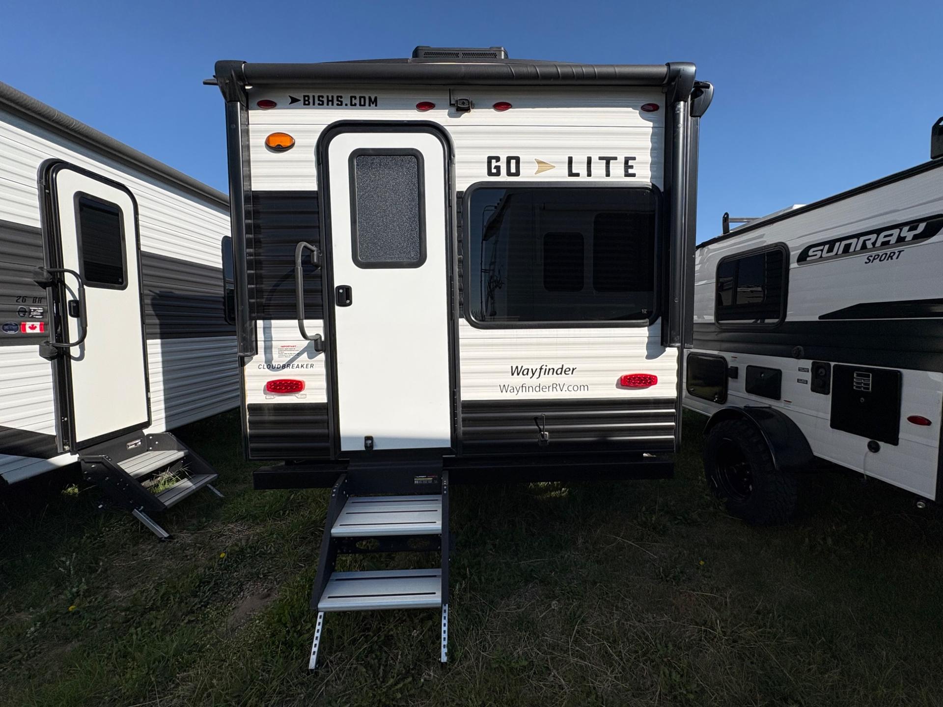2025 Wayfinder RV 2025 Wayfinder RV Go Lite - thumbnail 4