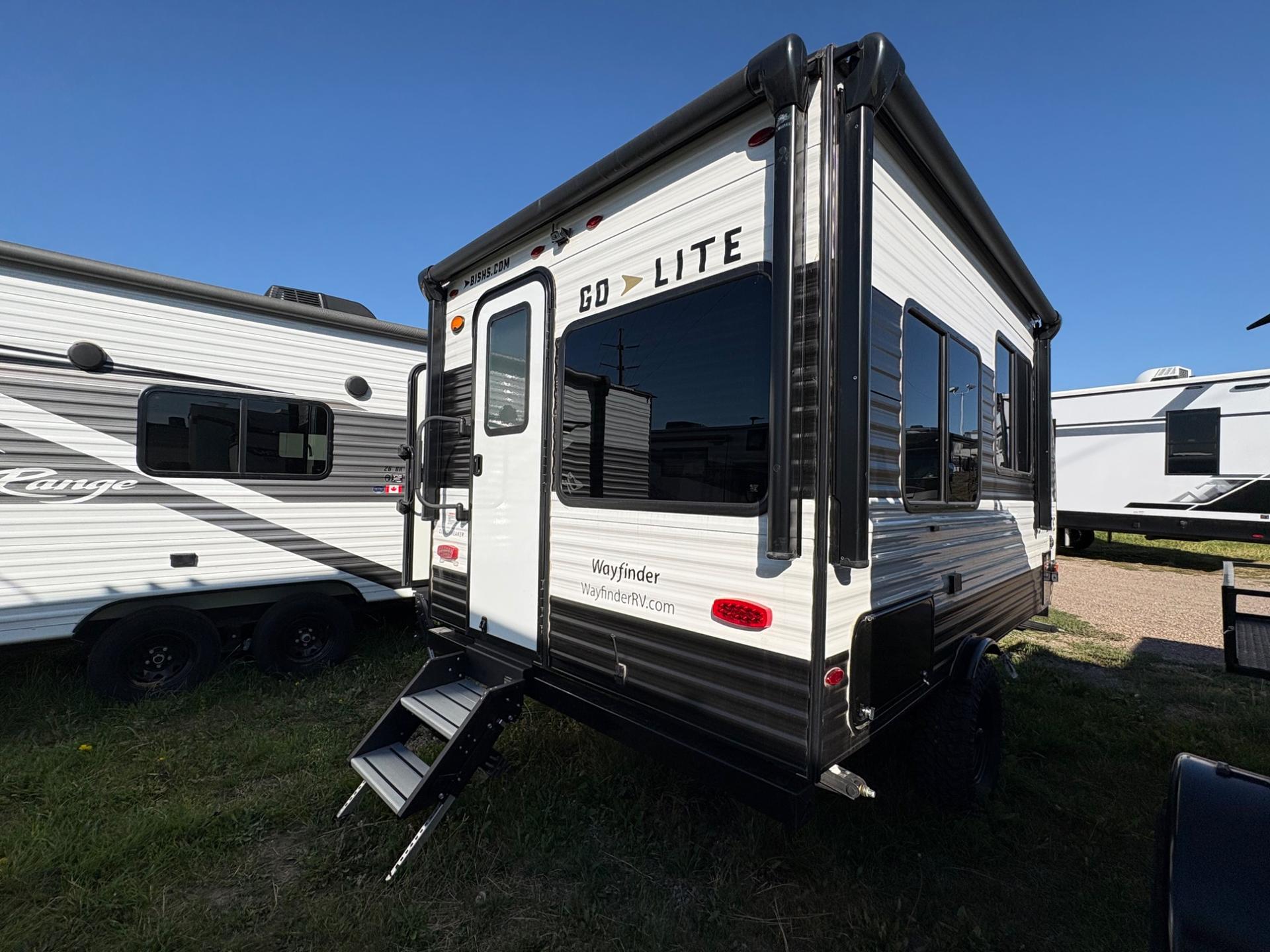 2025 Wayfinder RV 2025 Wayfinder RV Go Lite - thumbnail 5