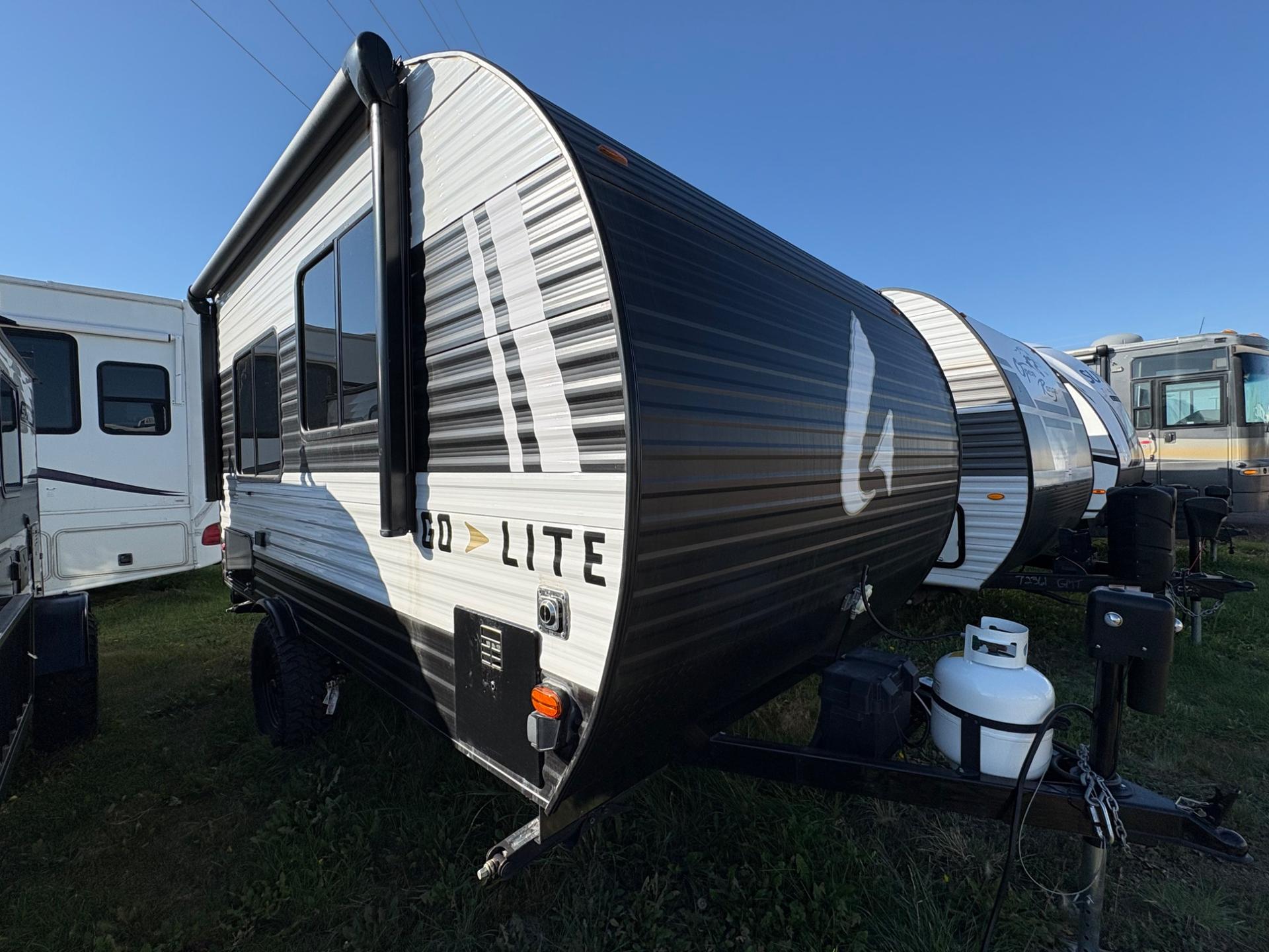2025 Wayfinder RV 2025 Wayfinder RV Go Lite - thumbnail 6