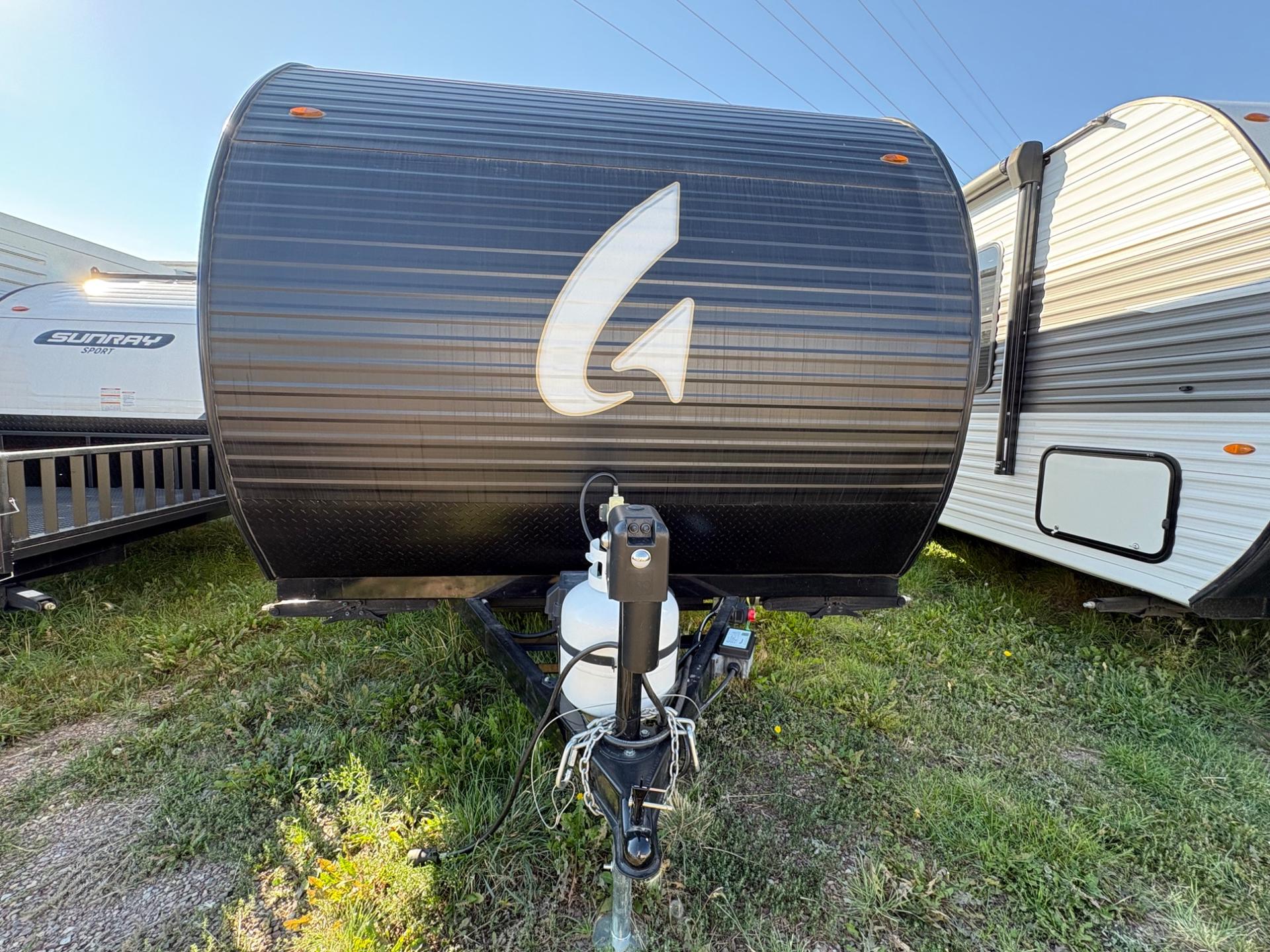 2025 Wayfinder RV 2025 Wayfinder RV Go Lite - thumbnail 7